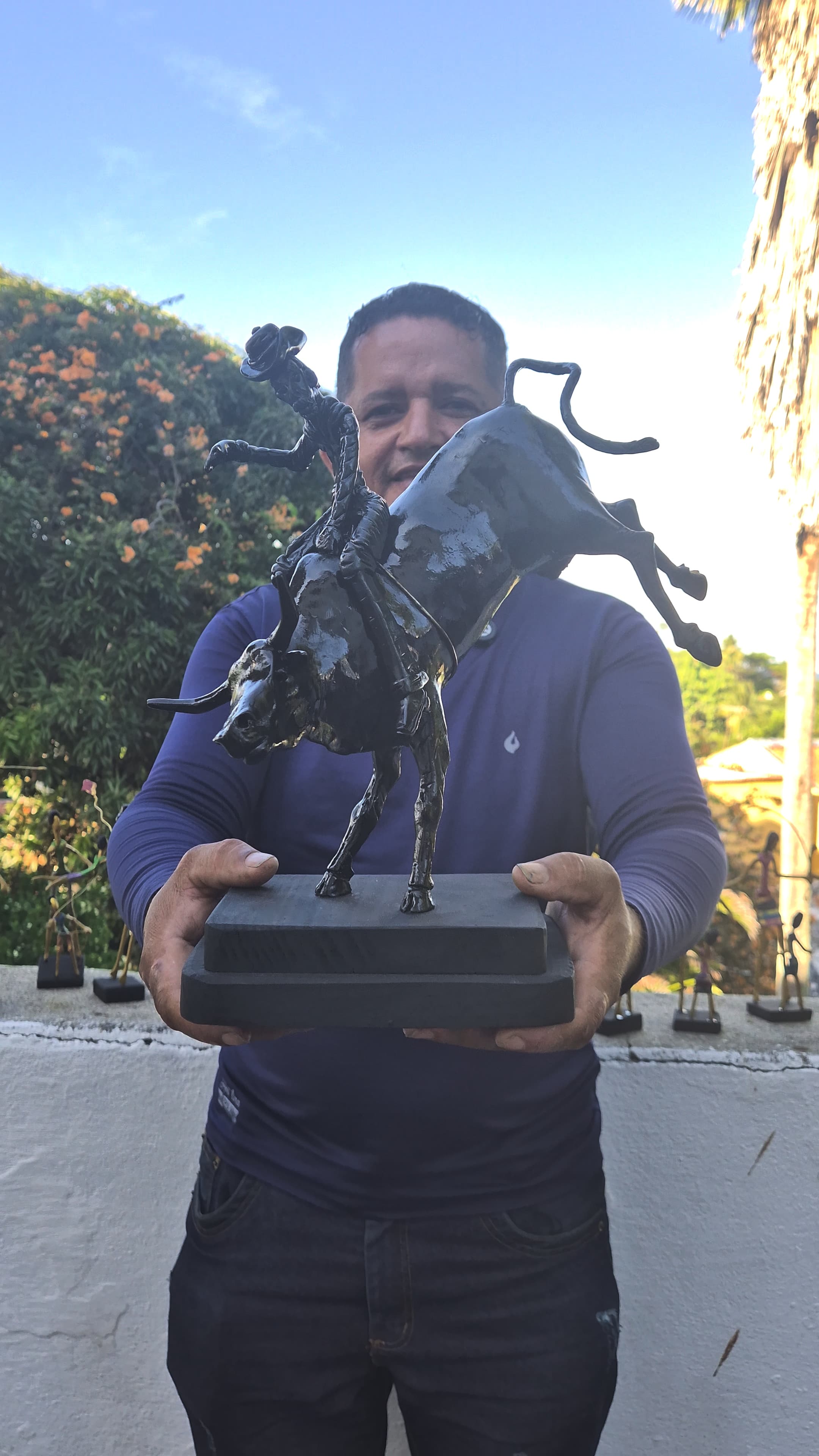 Artesão Paulo Marques 