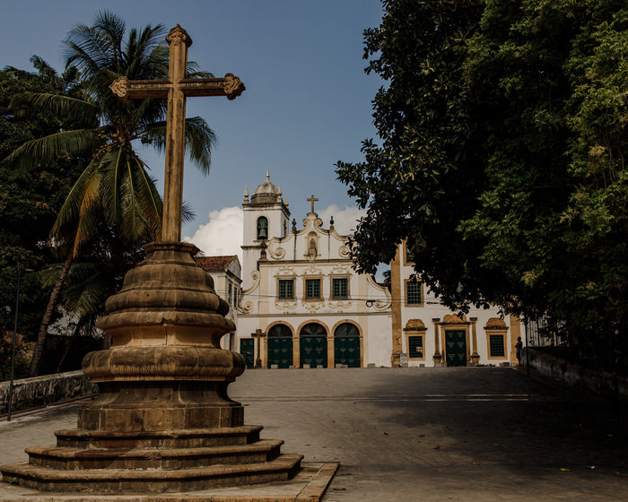 O QUE FAZER EM OLINDA - CINCO IGREJAS PARA VISITAR EM OLINDA