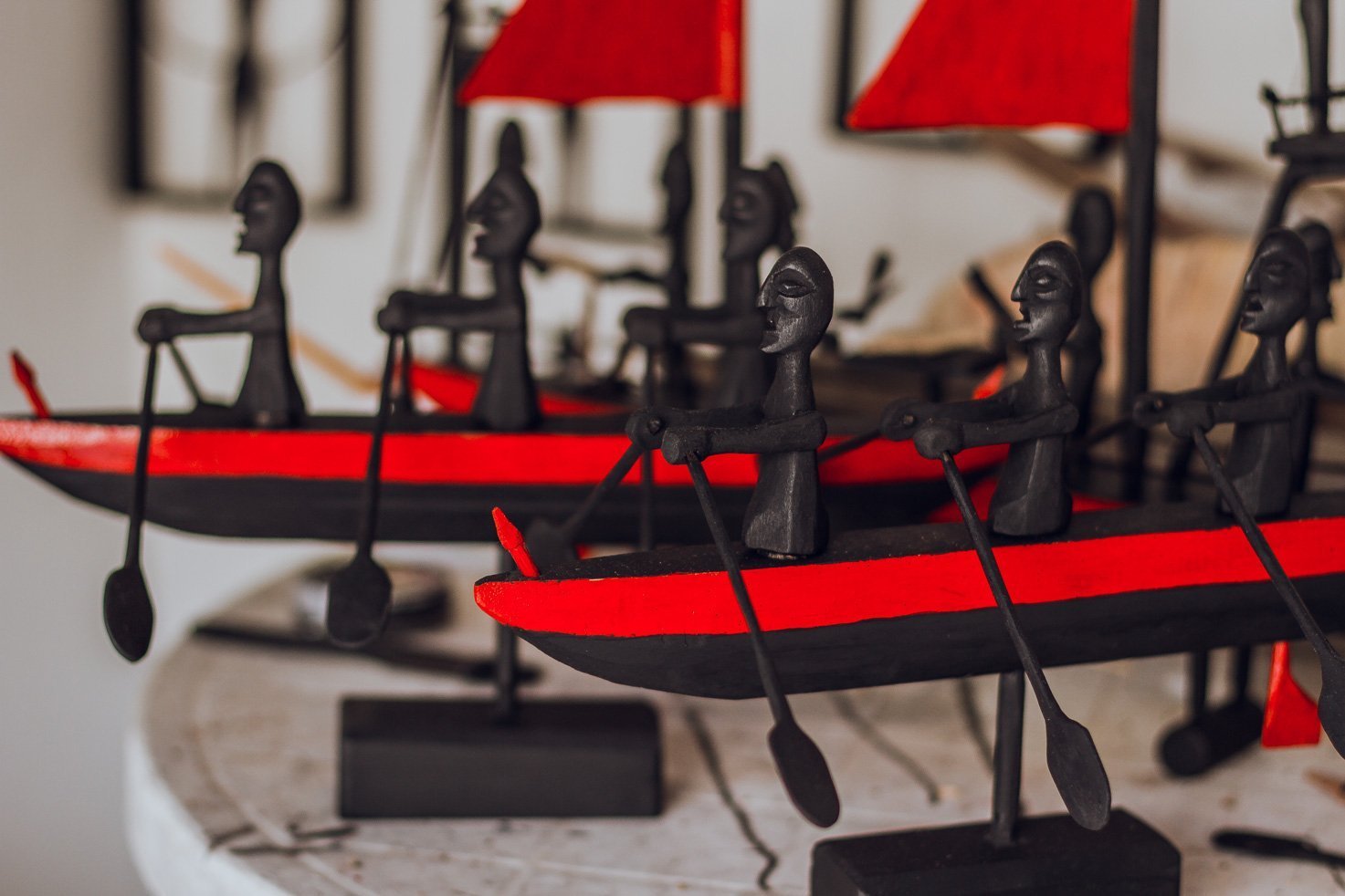 SIGNIFICADOS E INSPIRAÇÕES QUE ENVOLVEM A ARTE DO MESTRE JOSÉ ALVES