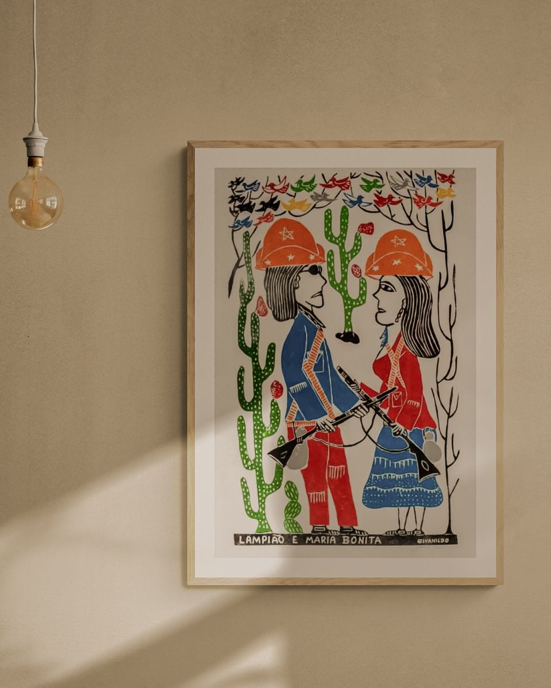 Lampião e Maria Bonita