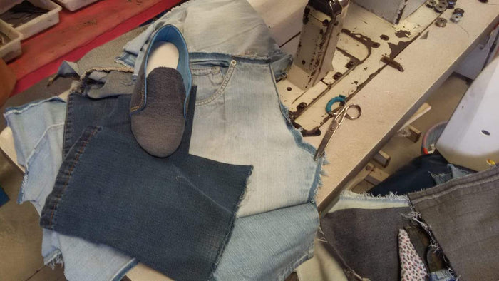 IDEIAS SUSTENTÁVEIS DA CABEÇA AOS PÉS