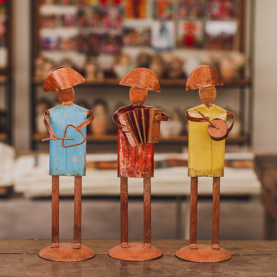 Trio de forró - Patrícia Barros