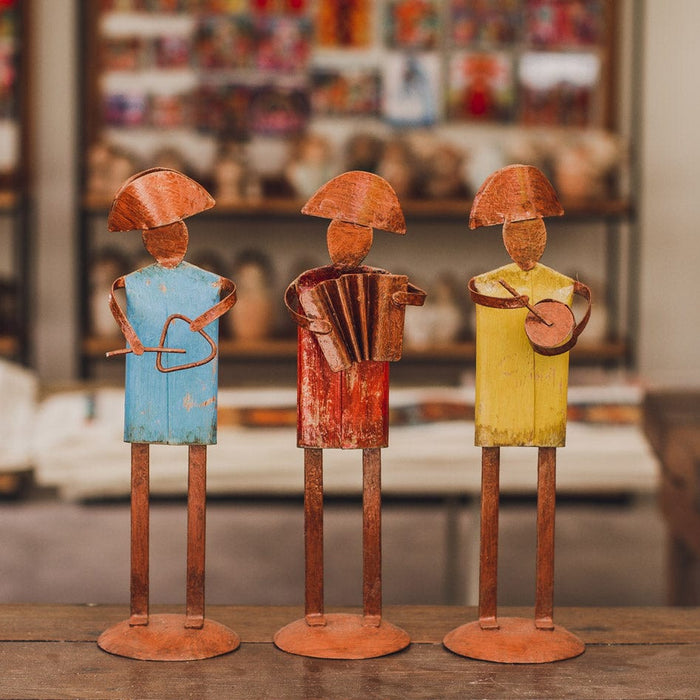 Trio de forró - Patrícia Barros