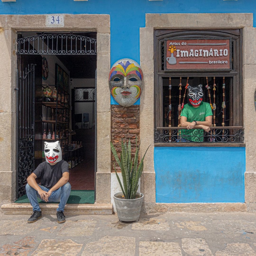 Loja Imaginário Brasileiro