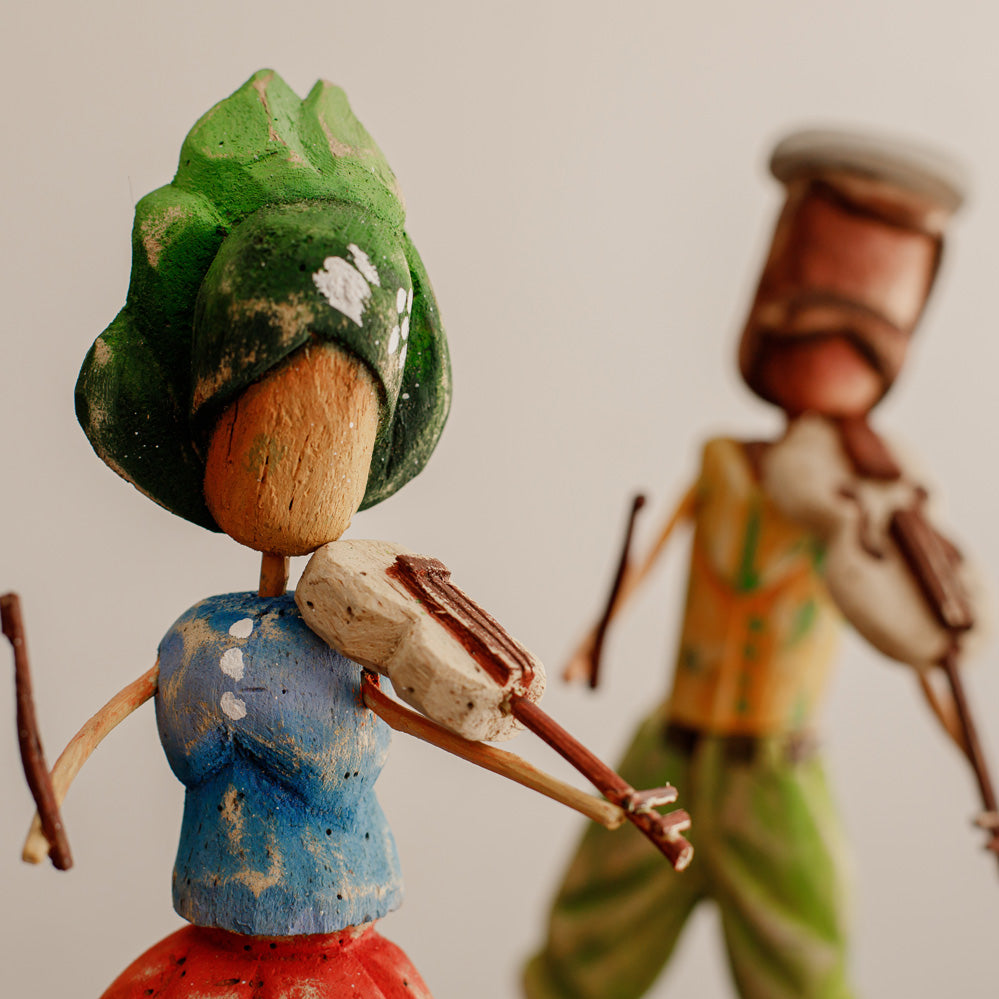 ESCULTURA AQUARELA
