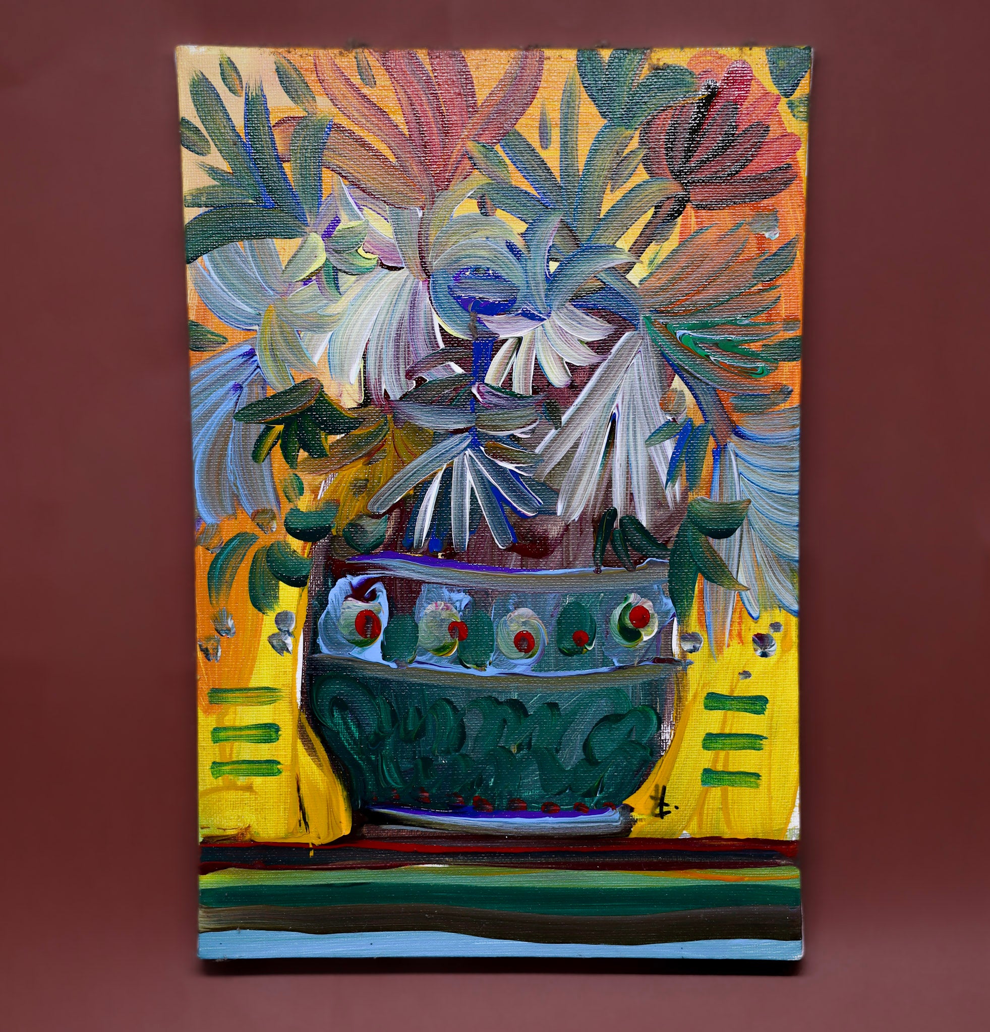Quadro HC 30 X 20 cm 12