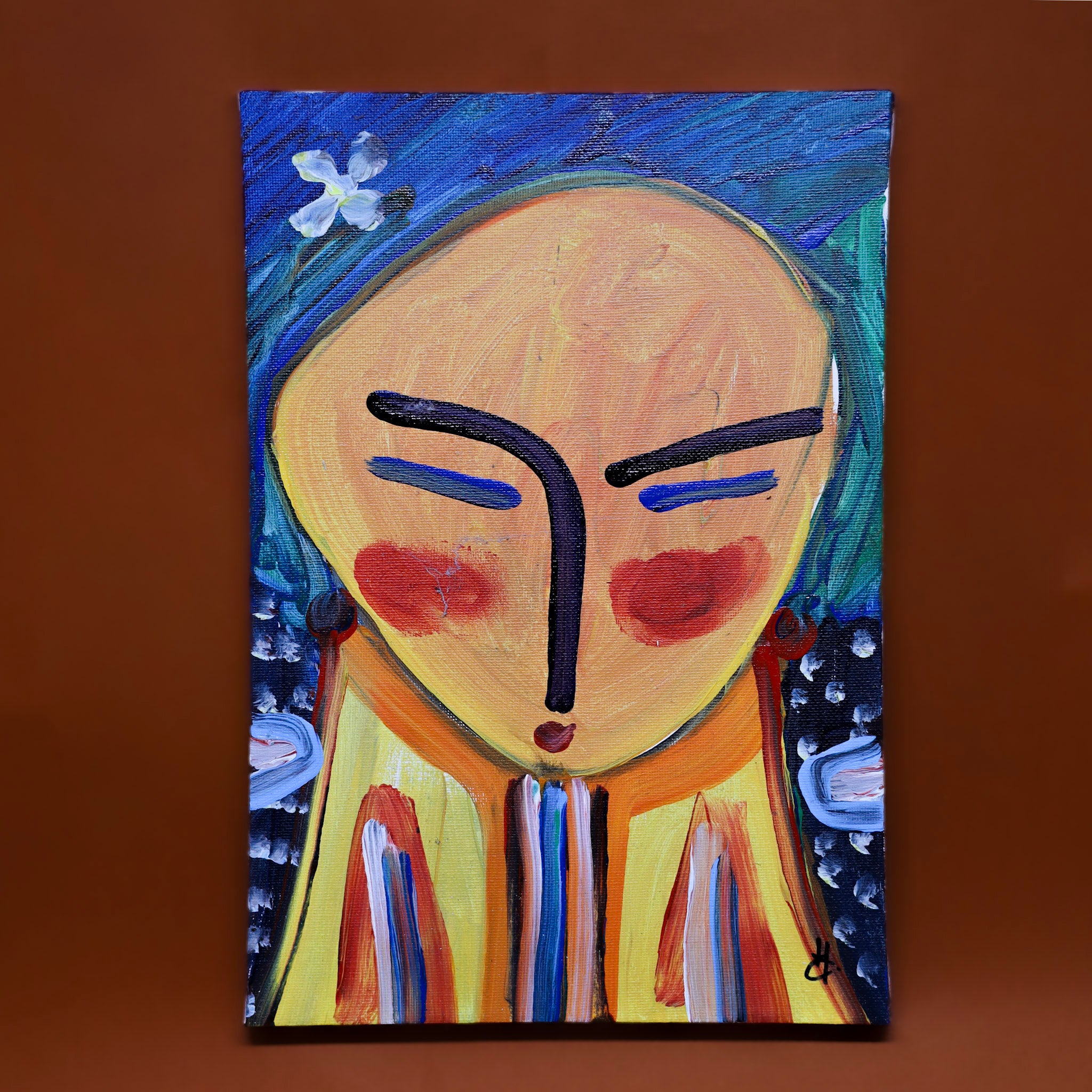 Quadro HC 30 X 20 cm 16