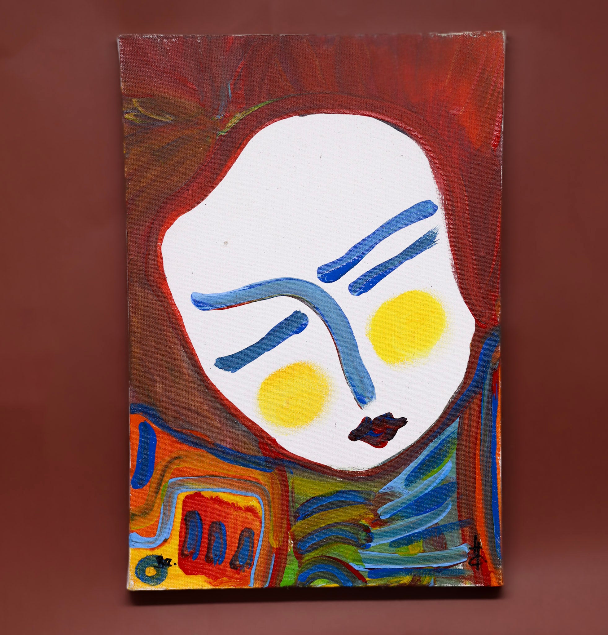 Quadro HC 30 X 20 cm 18
