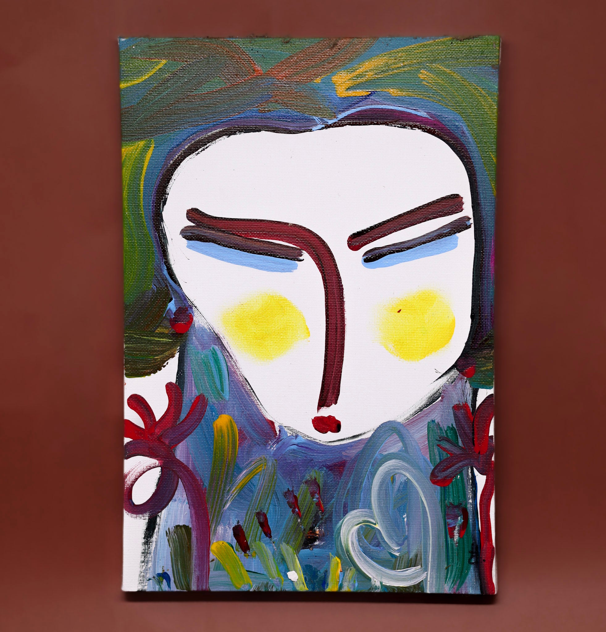 Quadro HC 30 X 20 cm 02