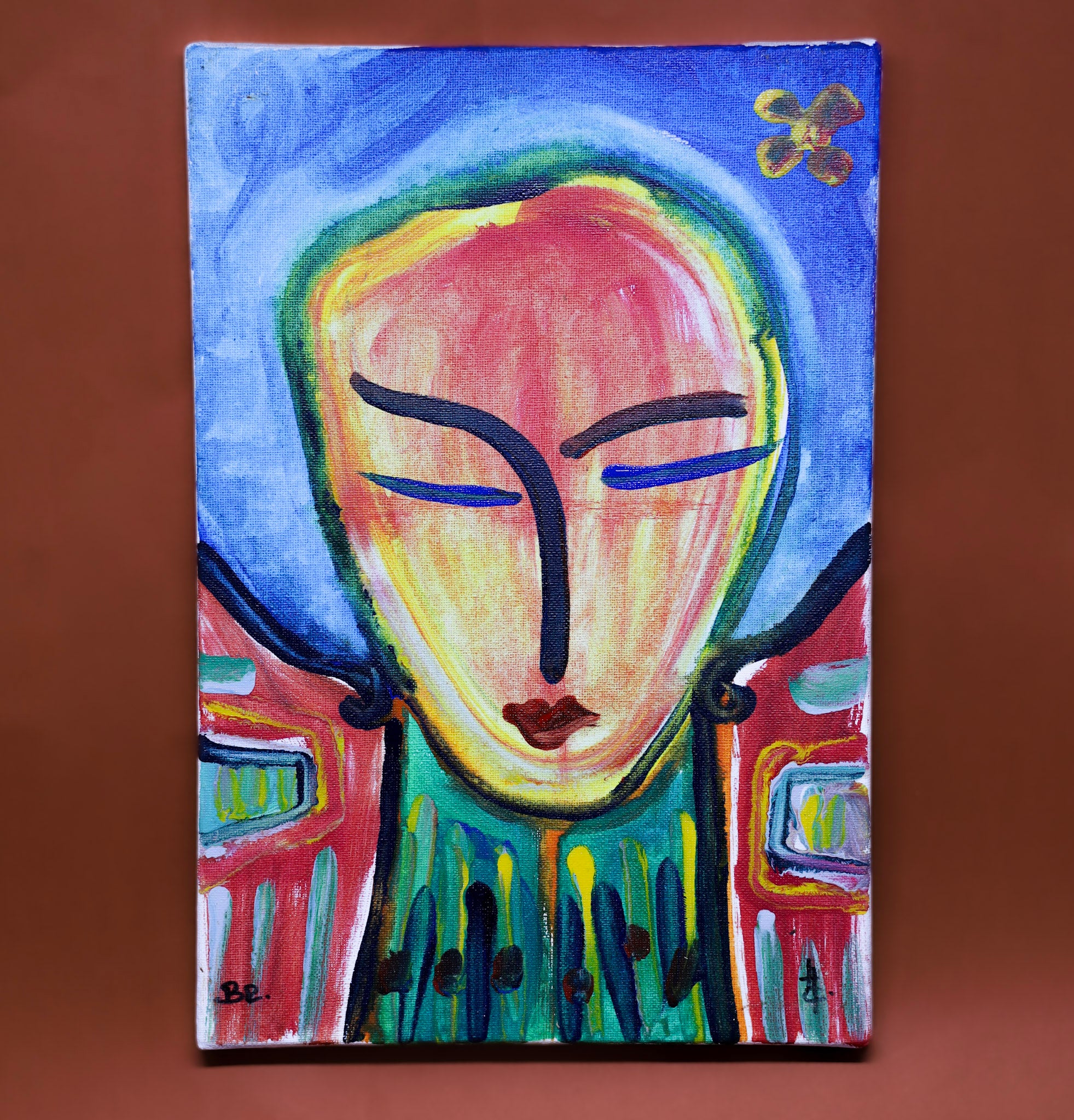 Quadro HC 30 X 20 cm 21