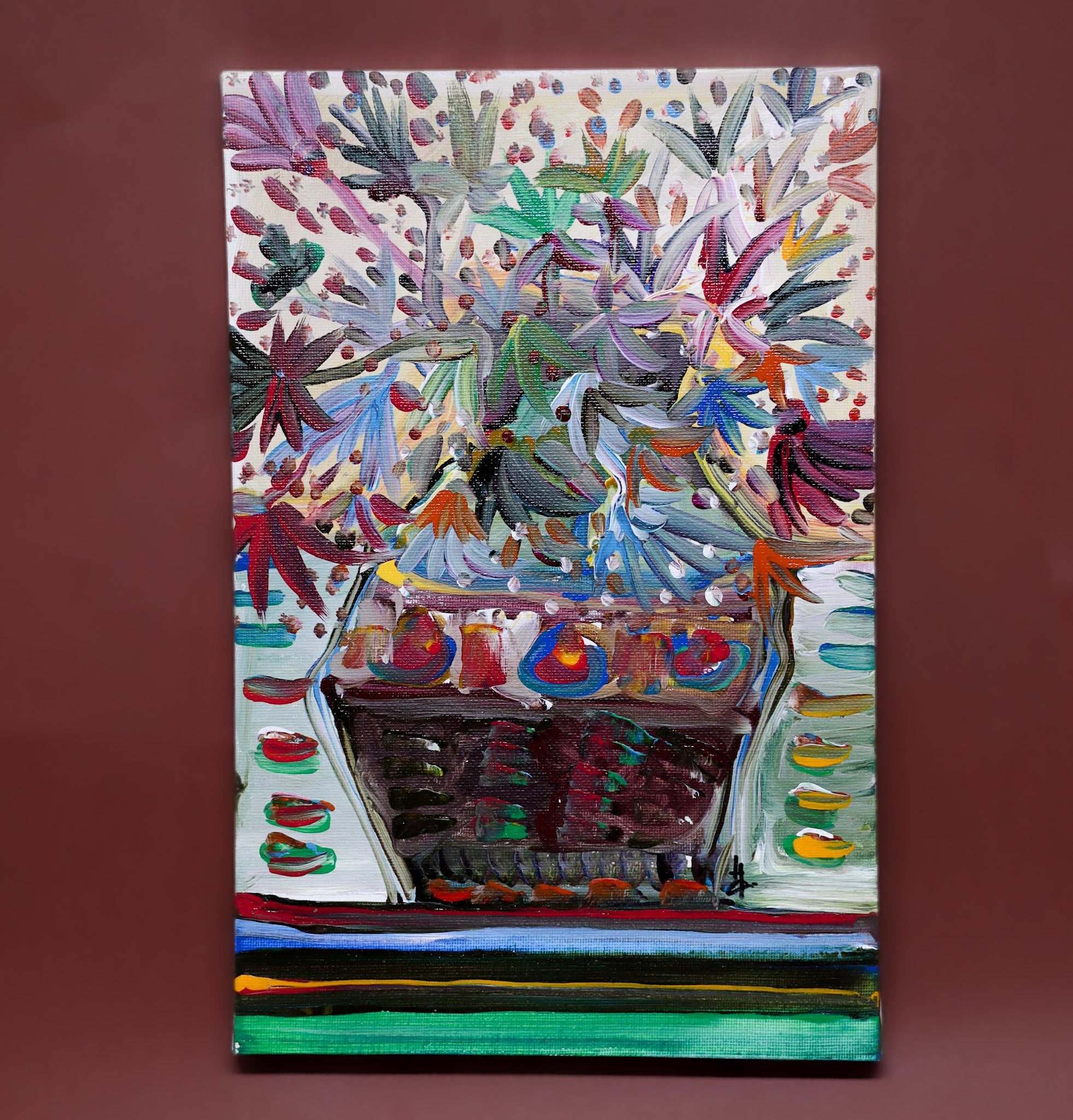 Quadro HC 30 X 20 cm 22