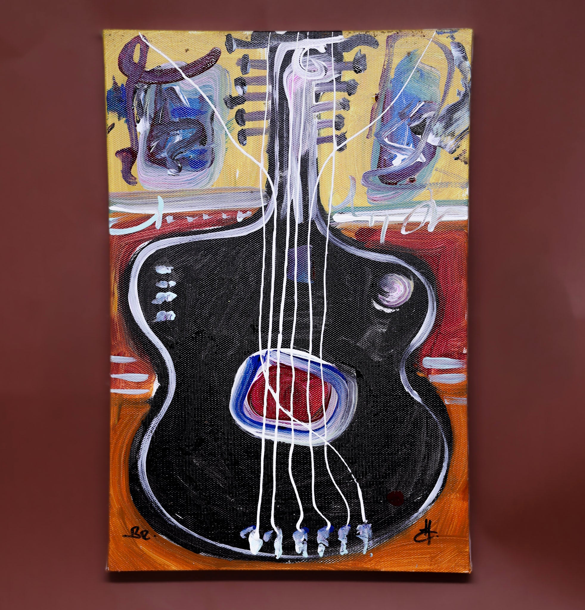 Quadro HC 30 X 20 cm 25