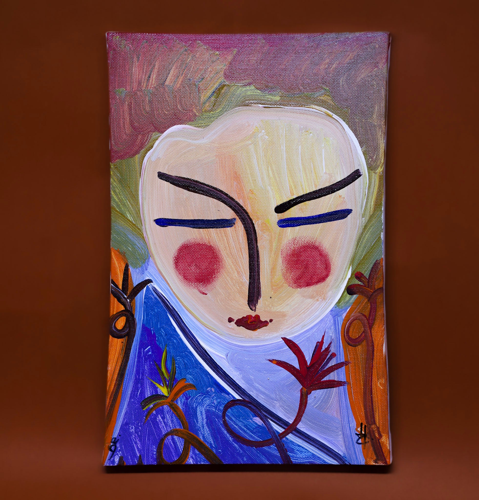 Quadro HC 30 X 20 cm 27