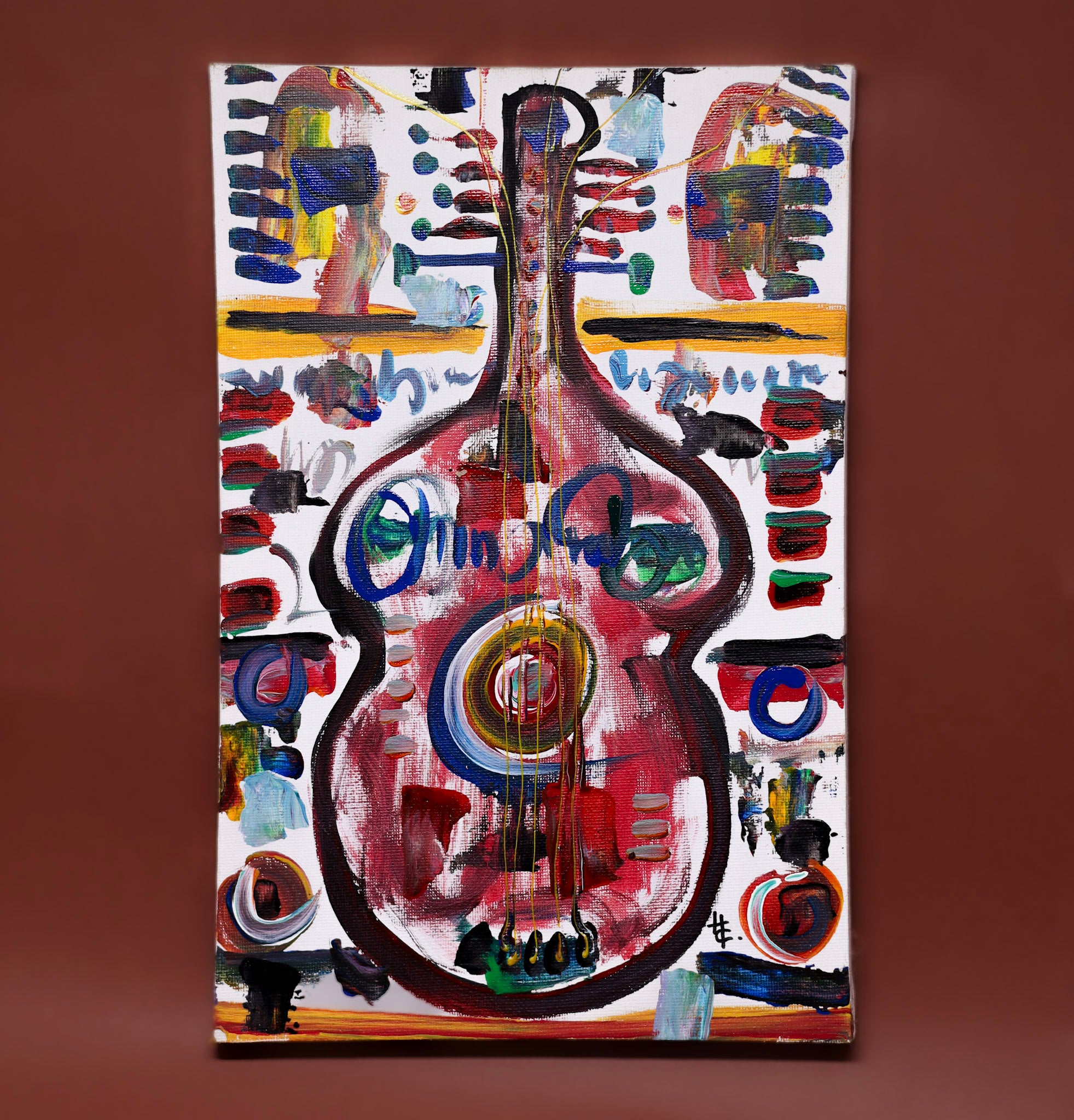 Quadro HC 30 X 20 cm 28