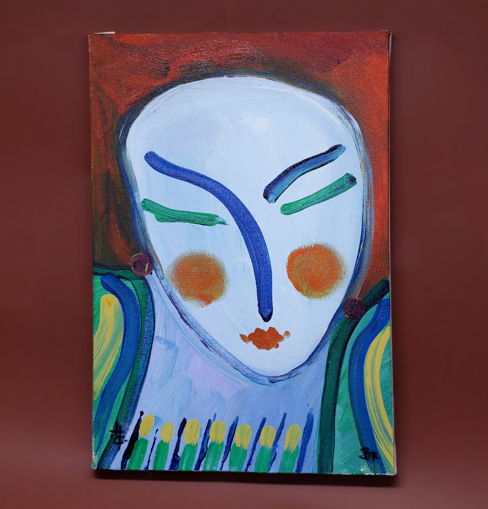 Quadro HC 30 X 20 cm 29