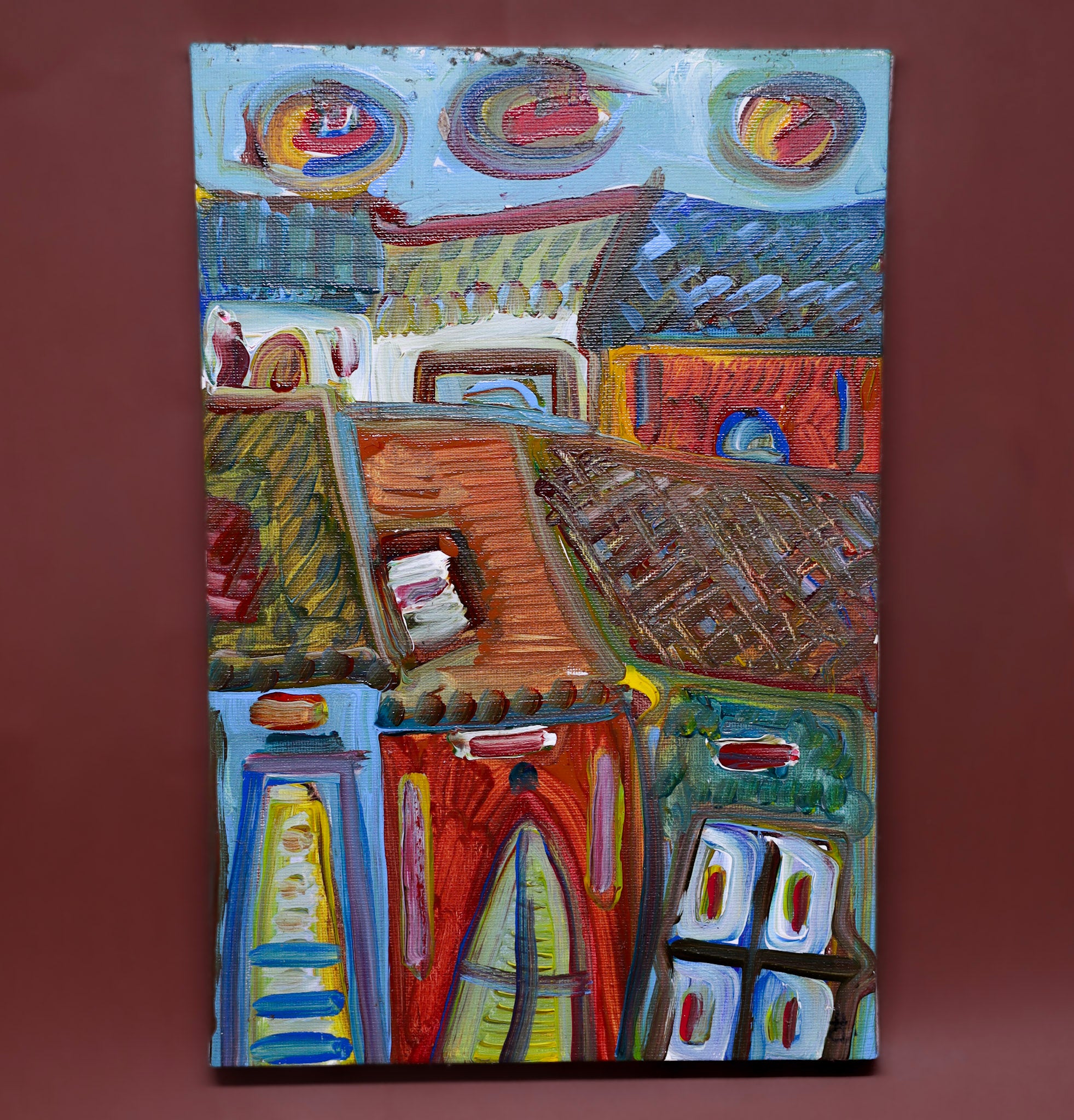 Quadro HC 30 X 20 cm 03