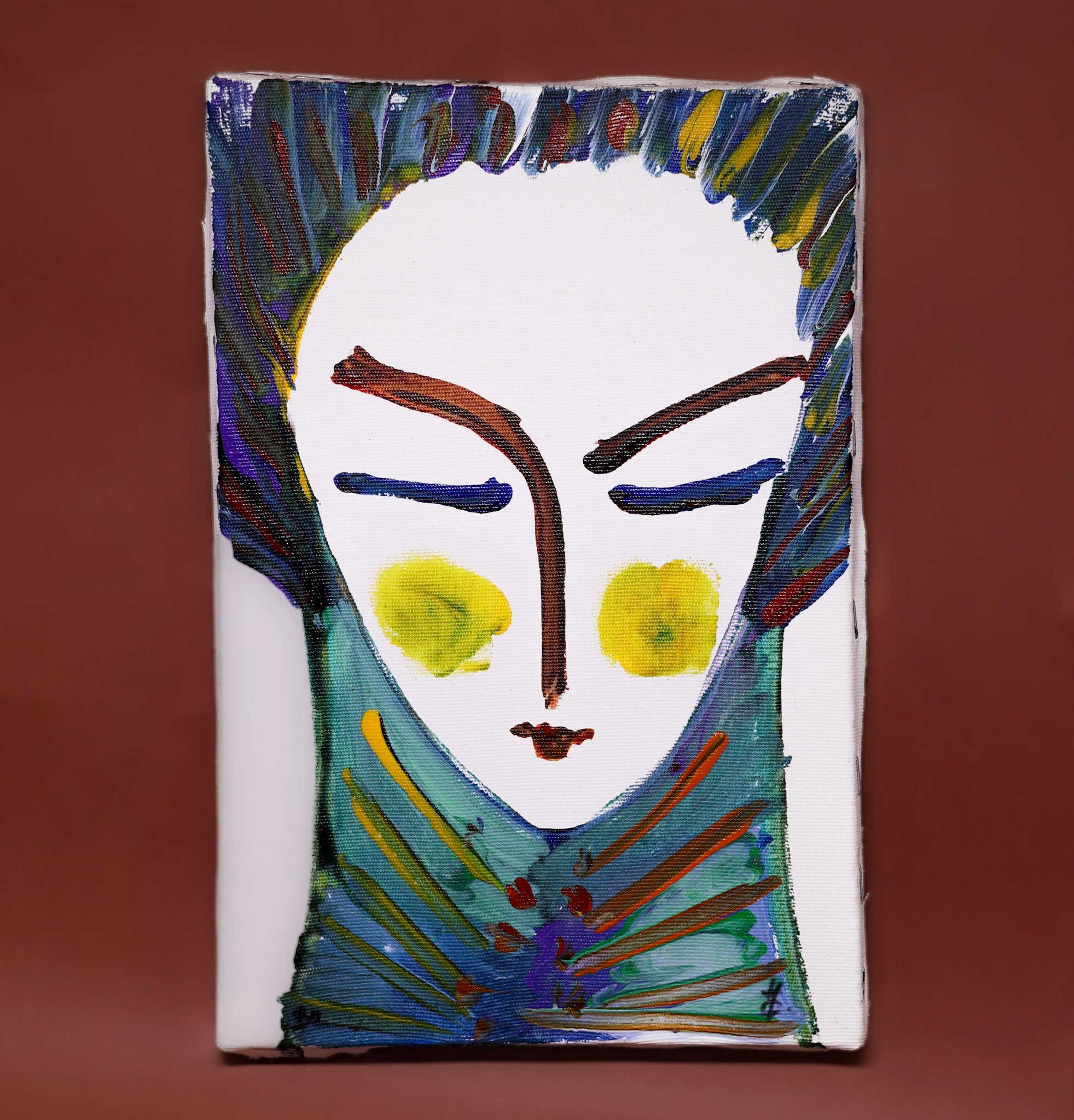 Quadro HC 30 X 20 cm 31