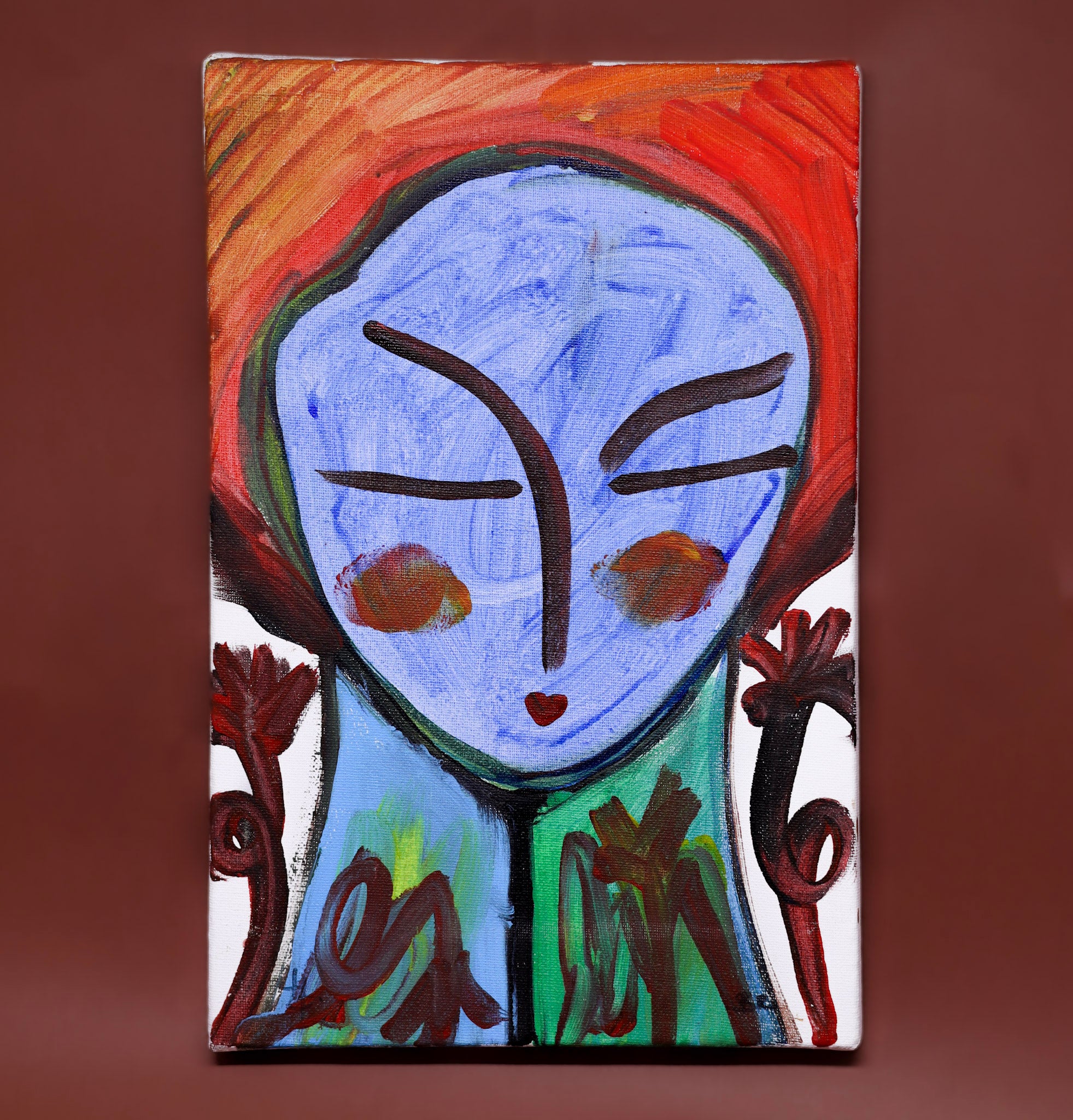 Quadro HC 30 X 20 cm 35