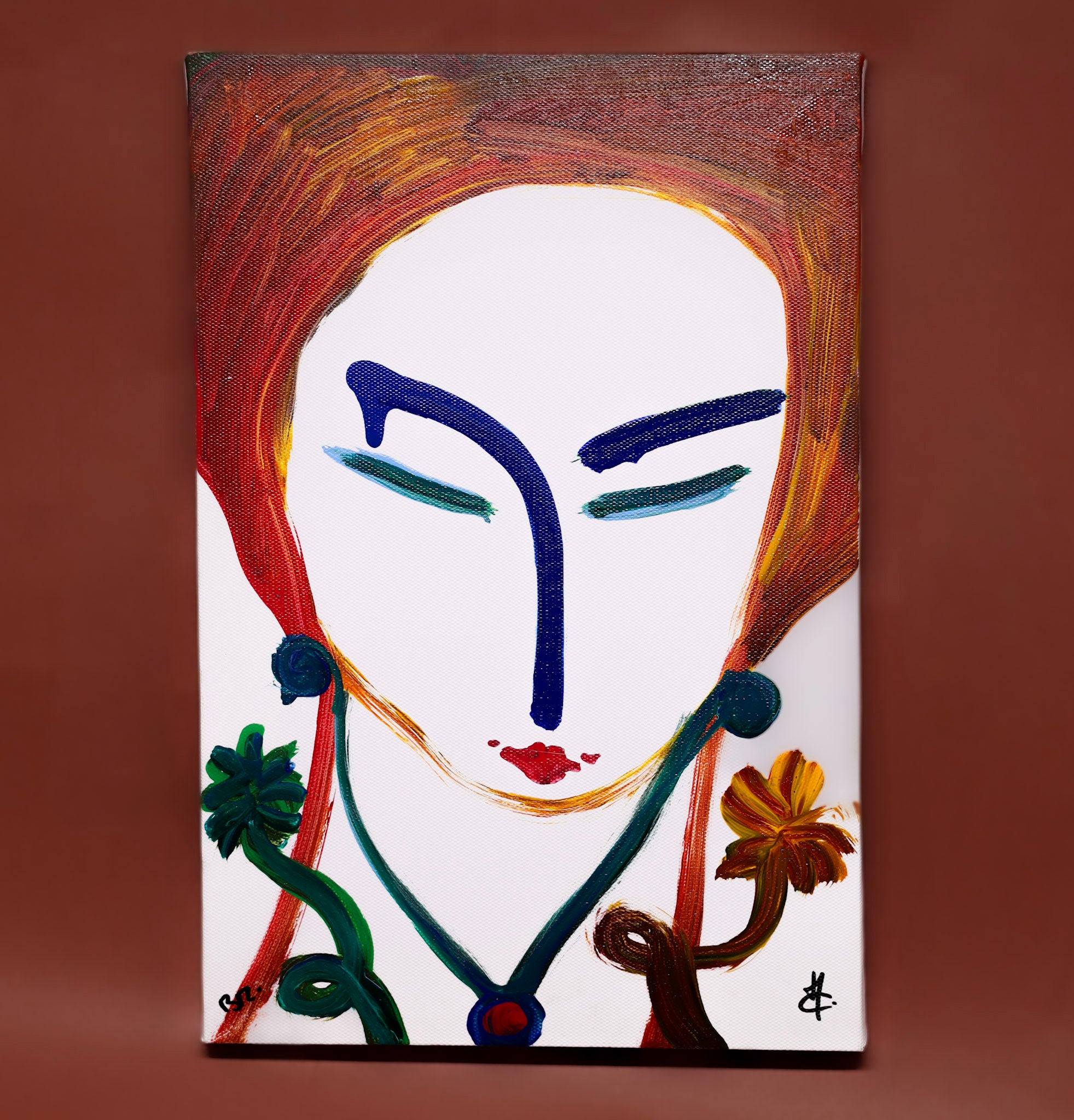 Quadro HC 30 X 20 cm 38