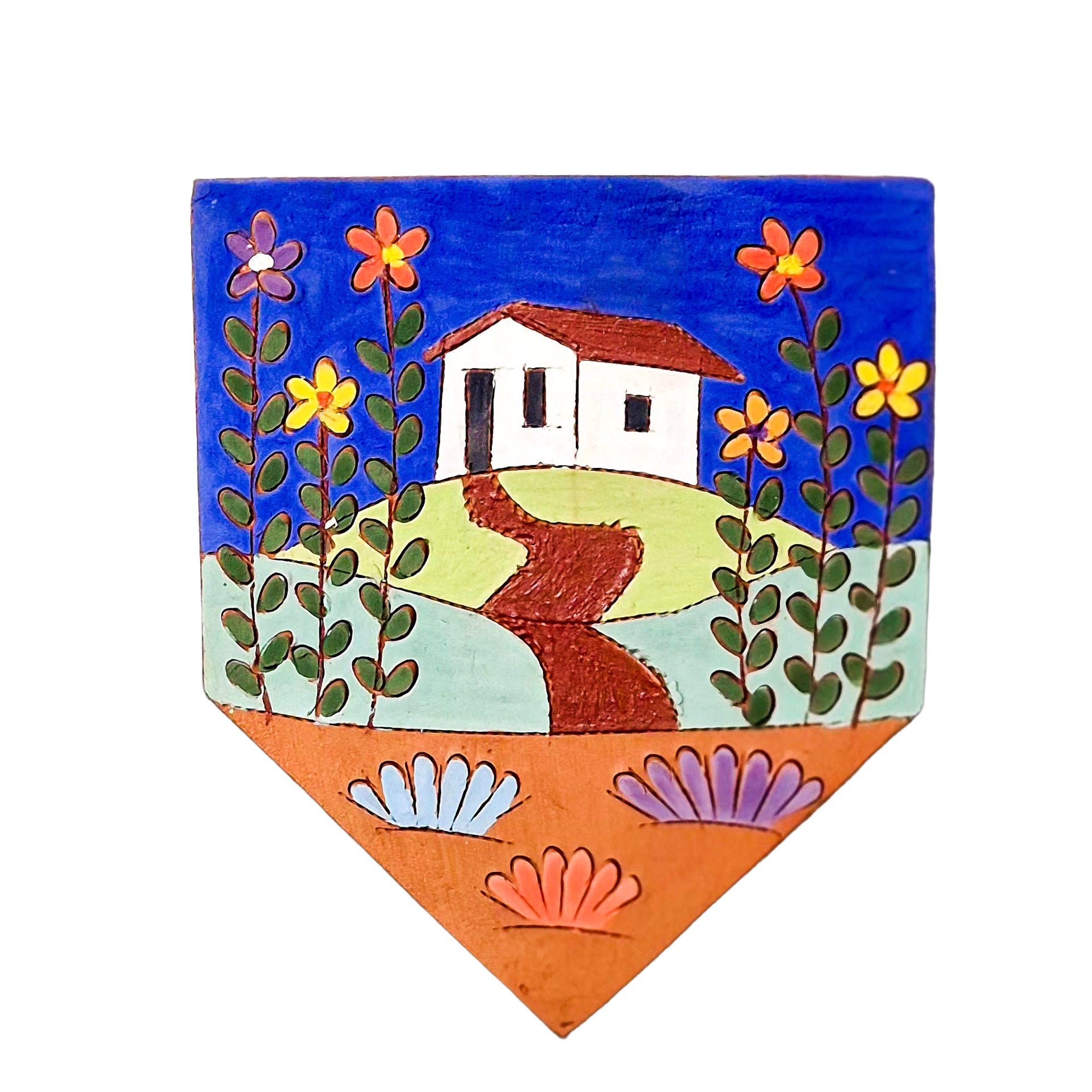 Bandeirola Jan Araújo 39