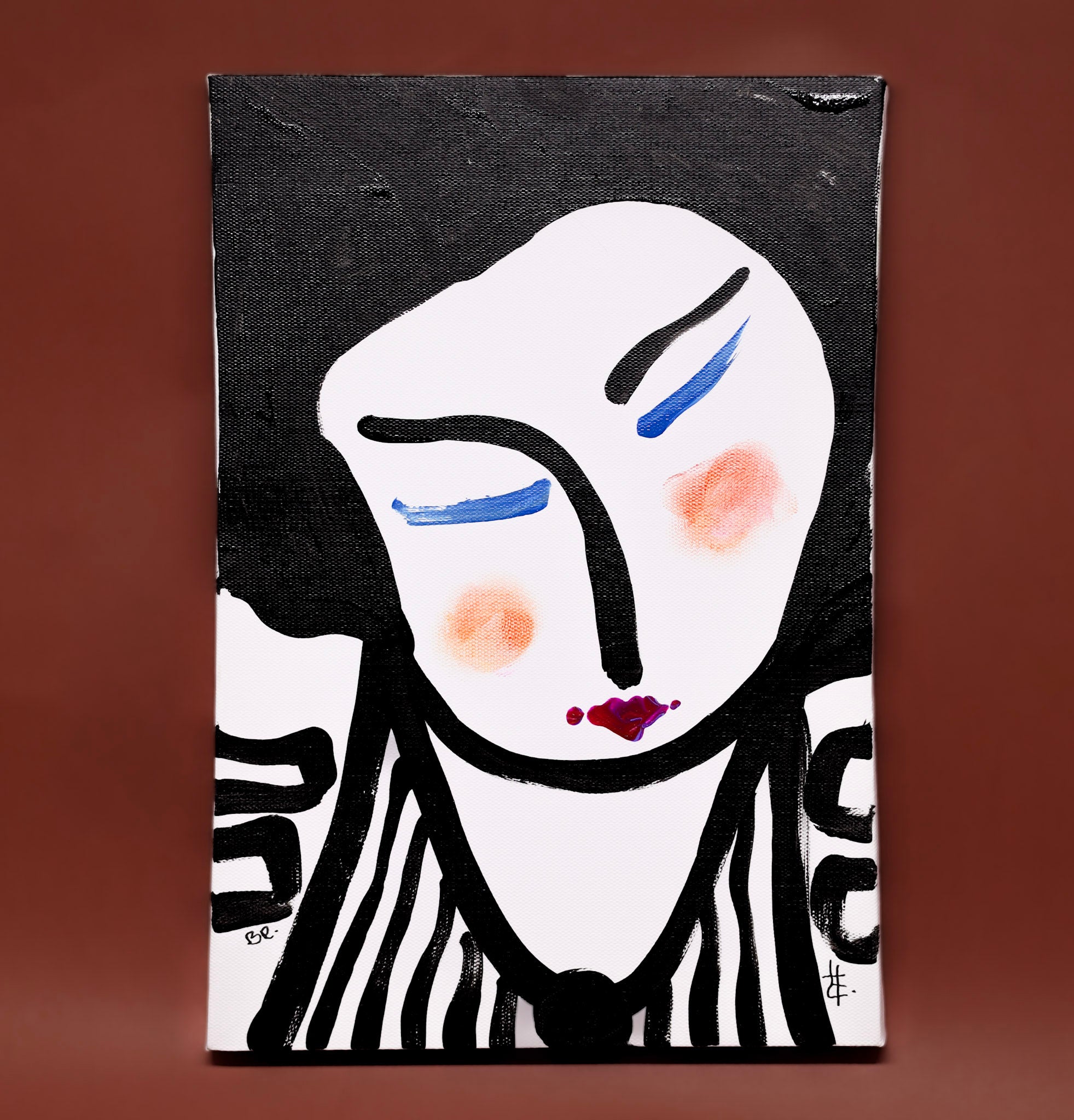 Quadro HC 30 X 20 cm 41