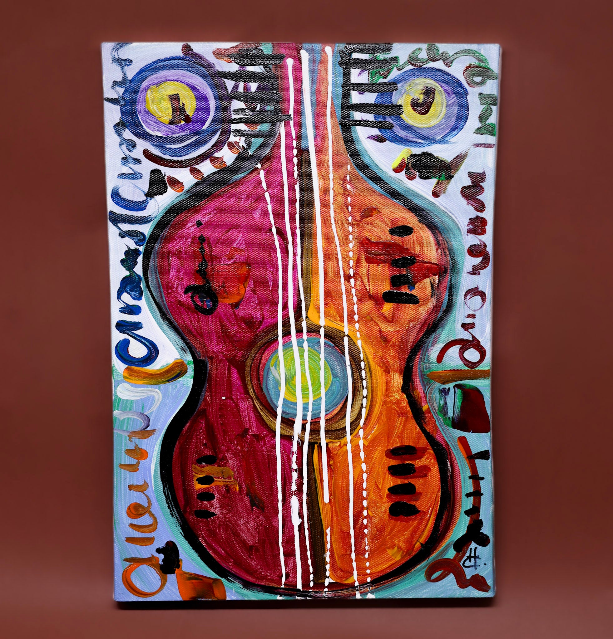Quadro HC 30 X 20 cm 43