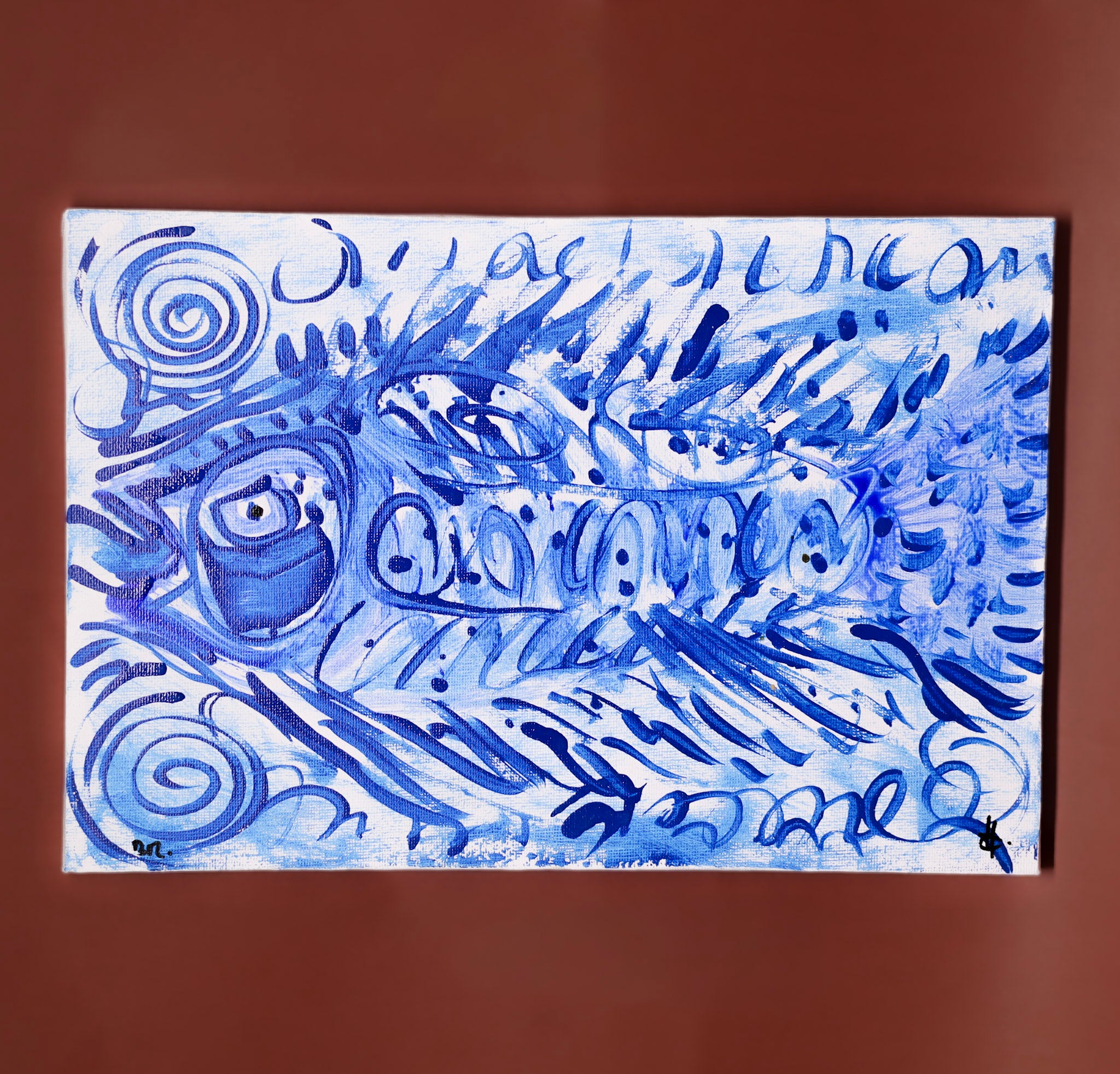 Quadro HC 30 X 20 cm 49