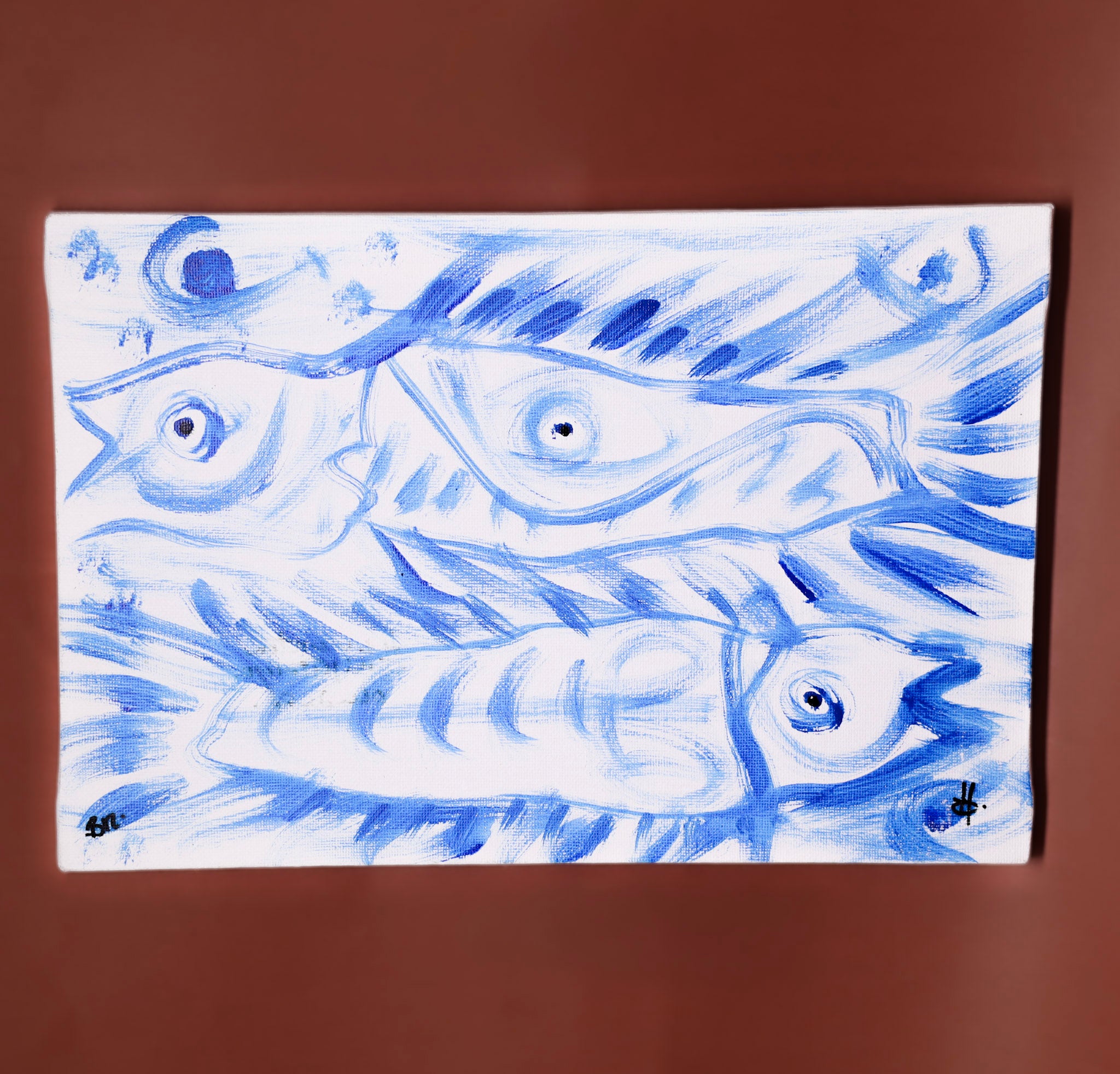 Quadro HC 30 X 20 cm 51
