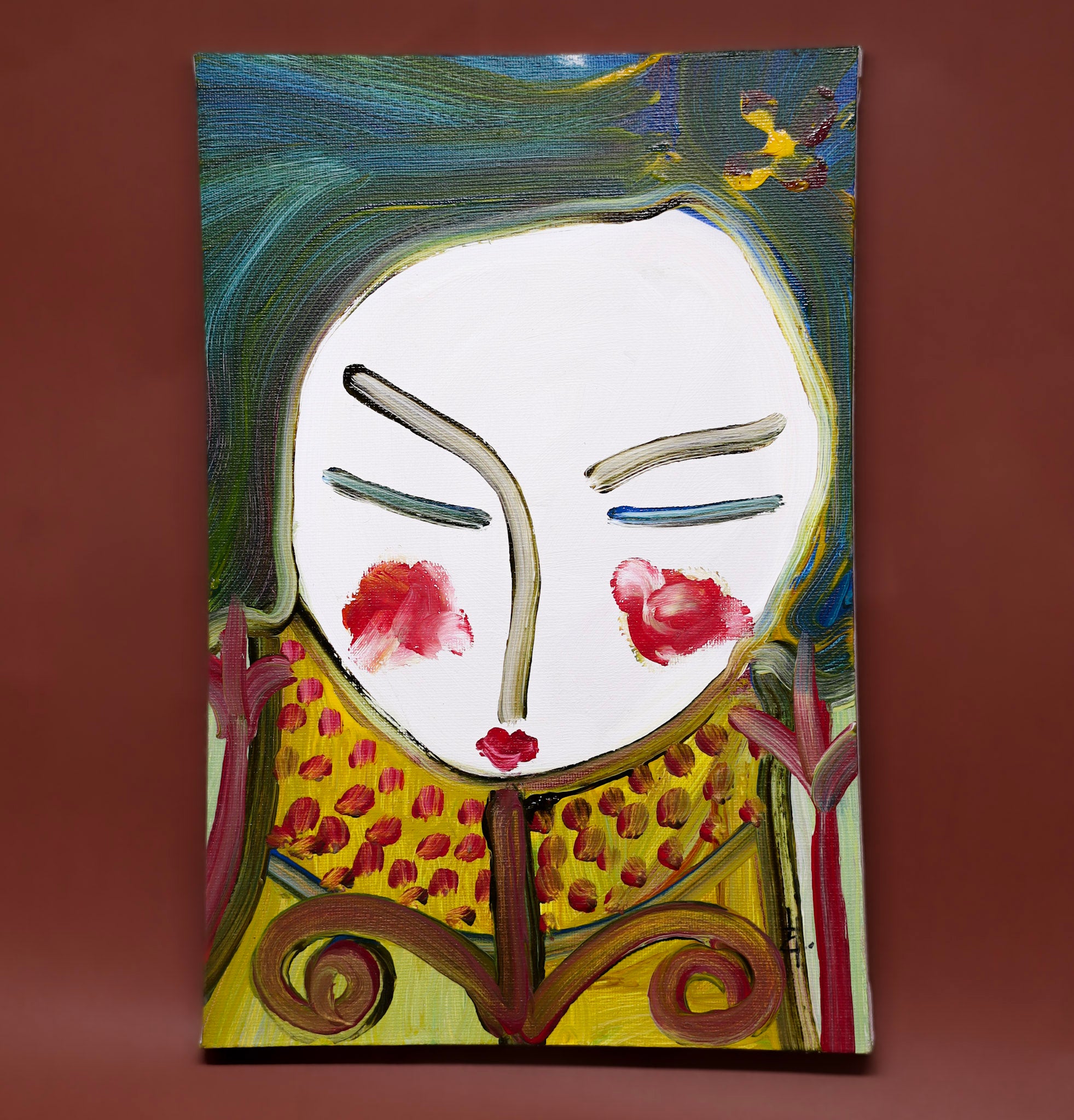 Quadro HC 30 X 20 cm 53