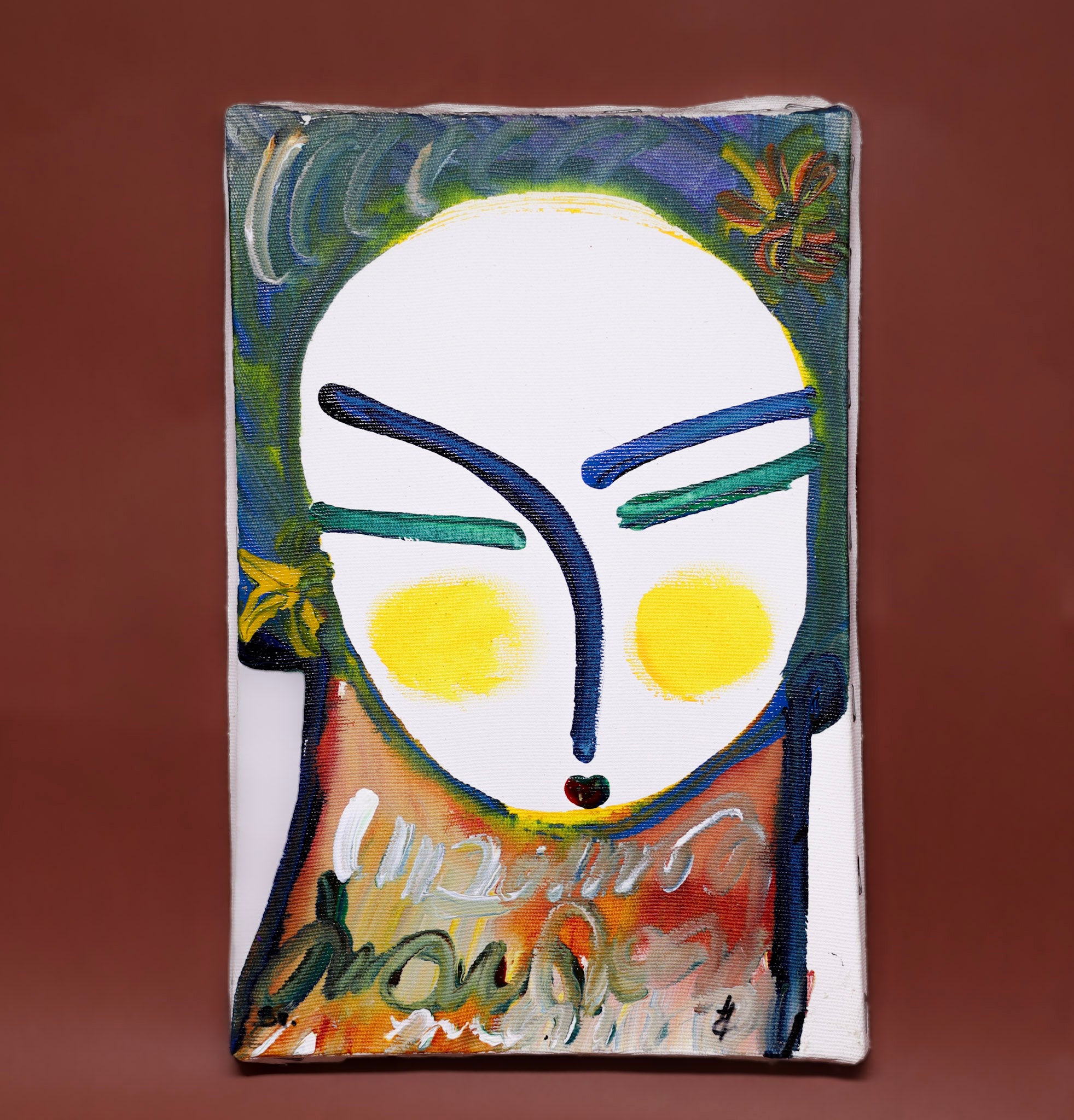 Quadro HC 30 X 20 cm 57