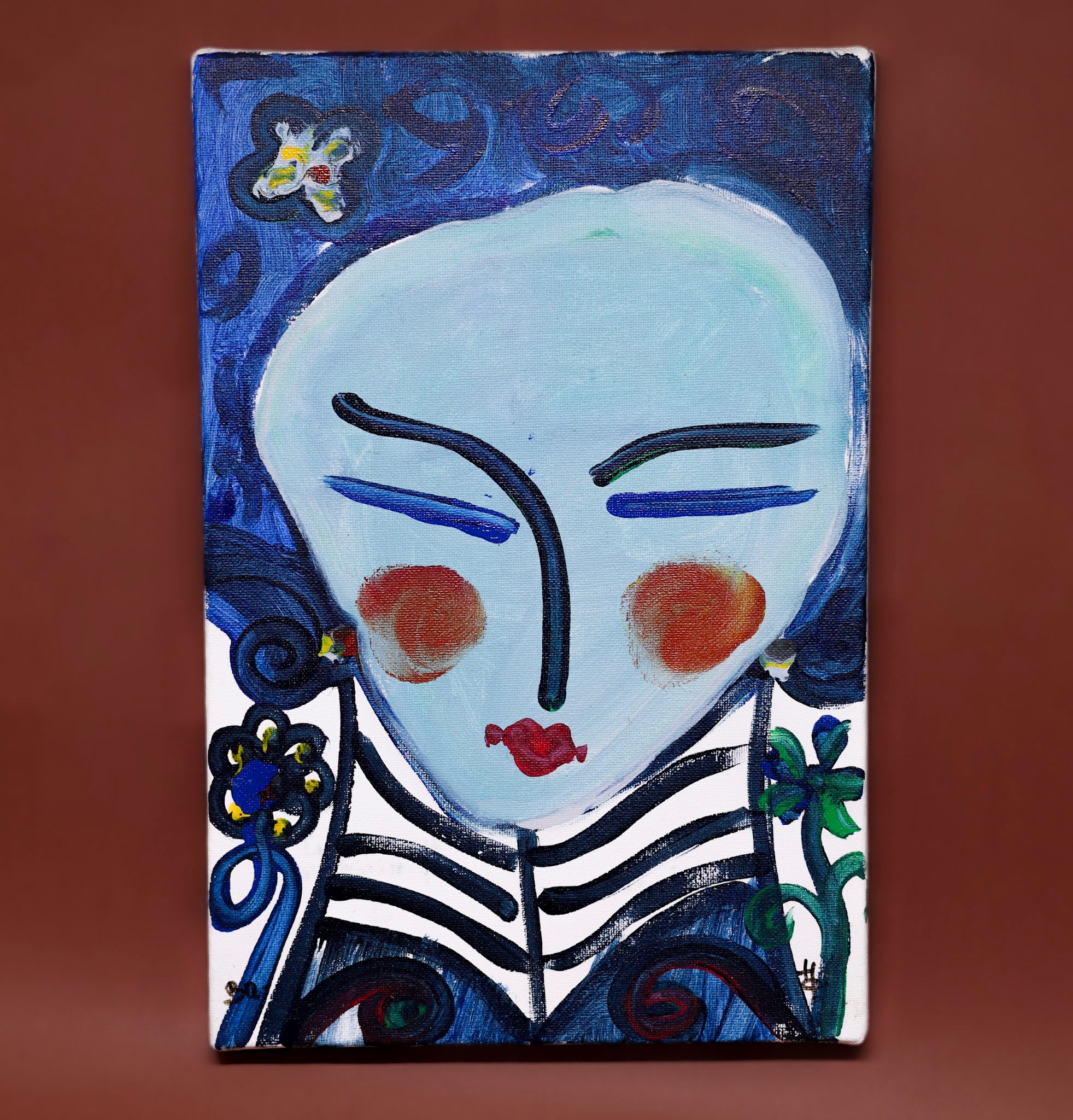 Quadro HC 30 X 20 cm 62
