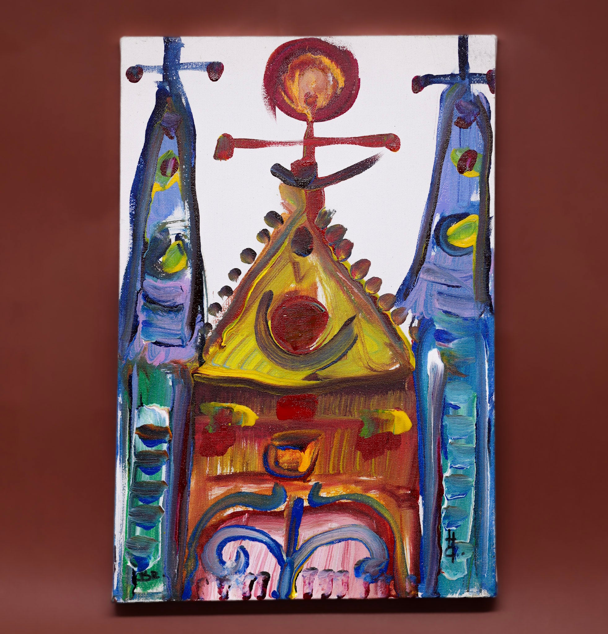 Quadro HC 30 X 20 cm 63