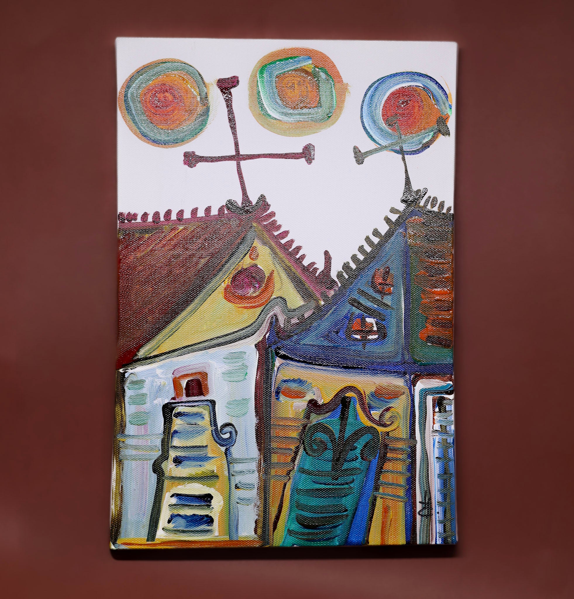 Quadro HC 30 X 20 cm 67