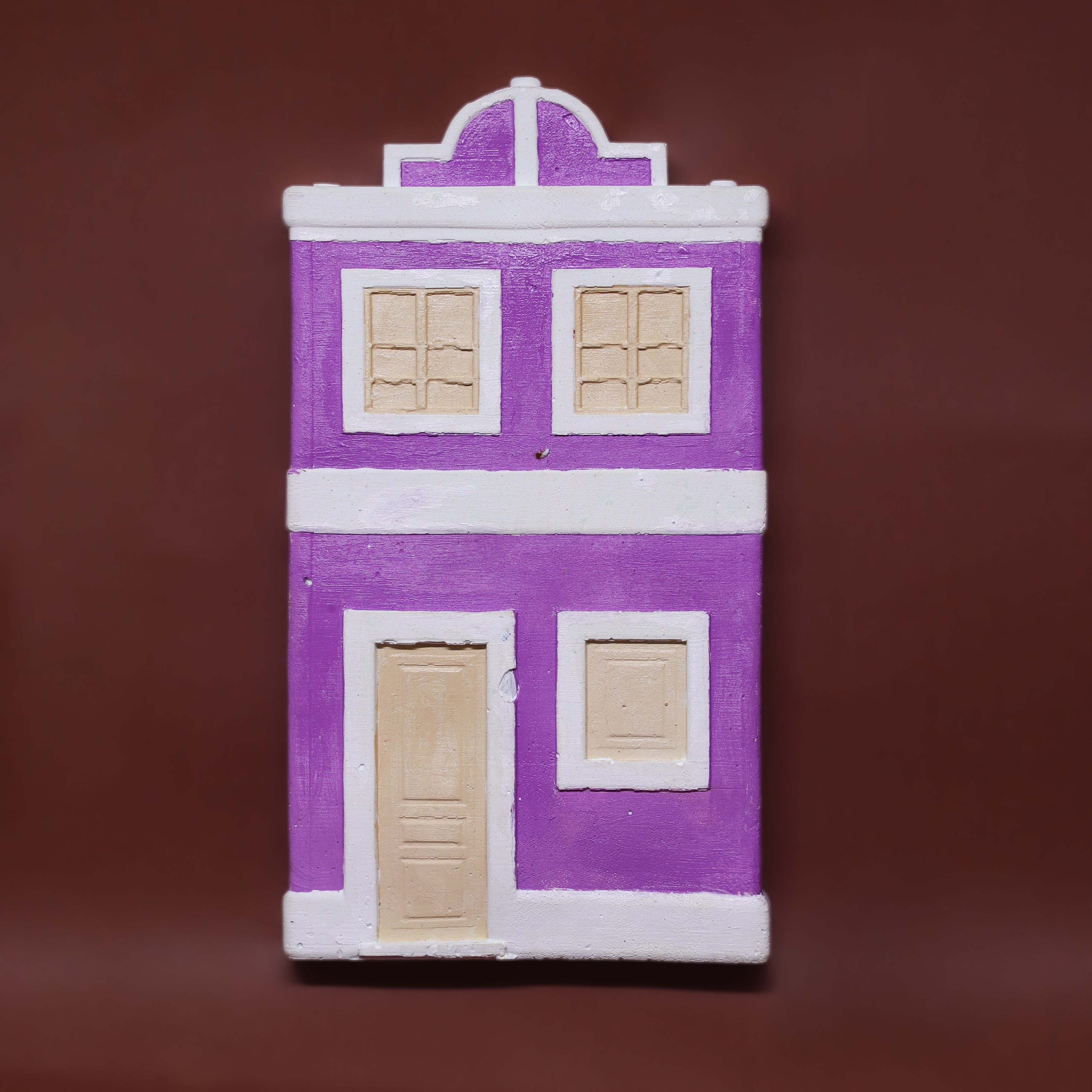 Fachada de Parede 06