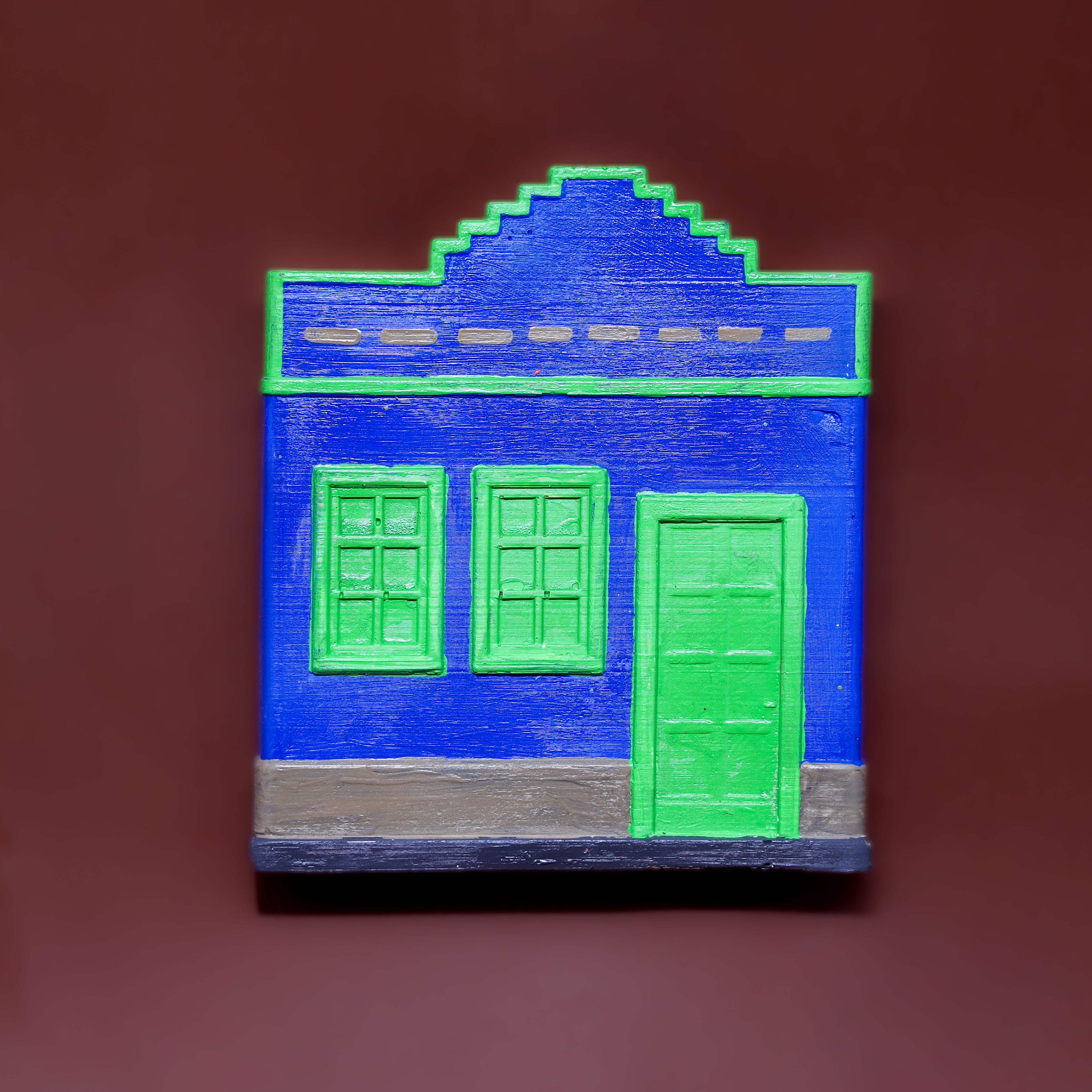 Fachada de Parede 30