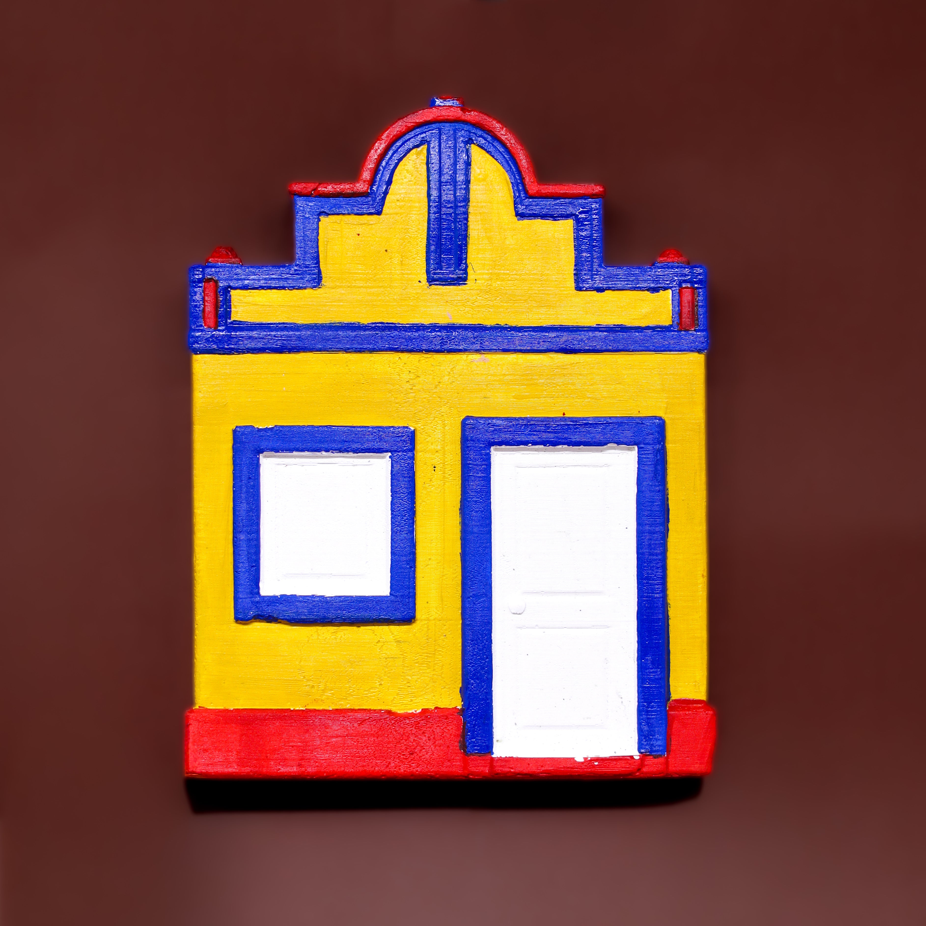 Fachada de Parede 31