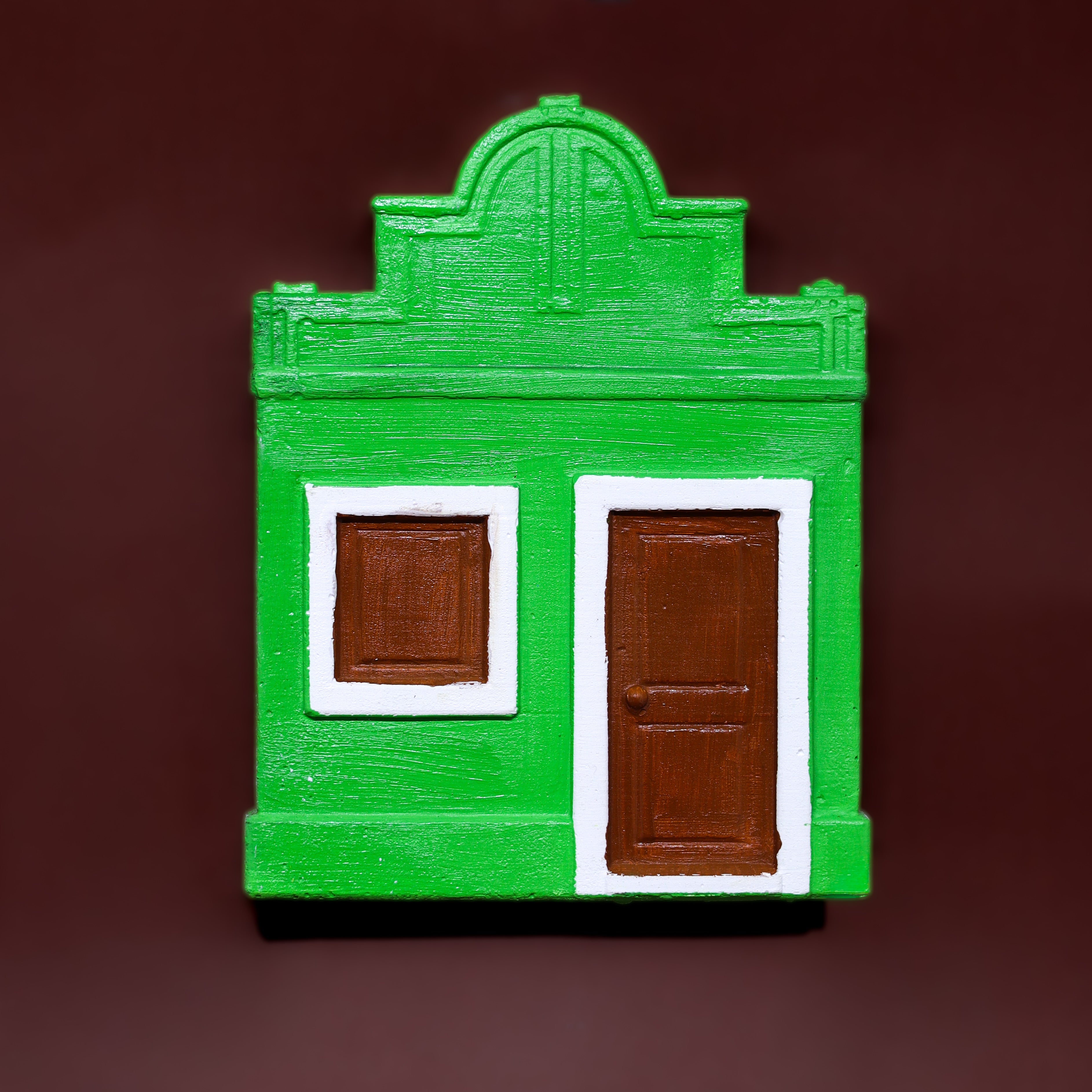 Fachada de Parede 34