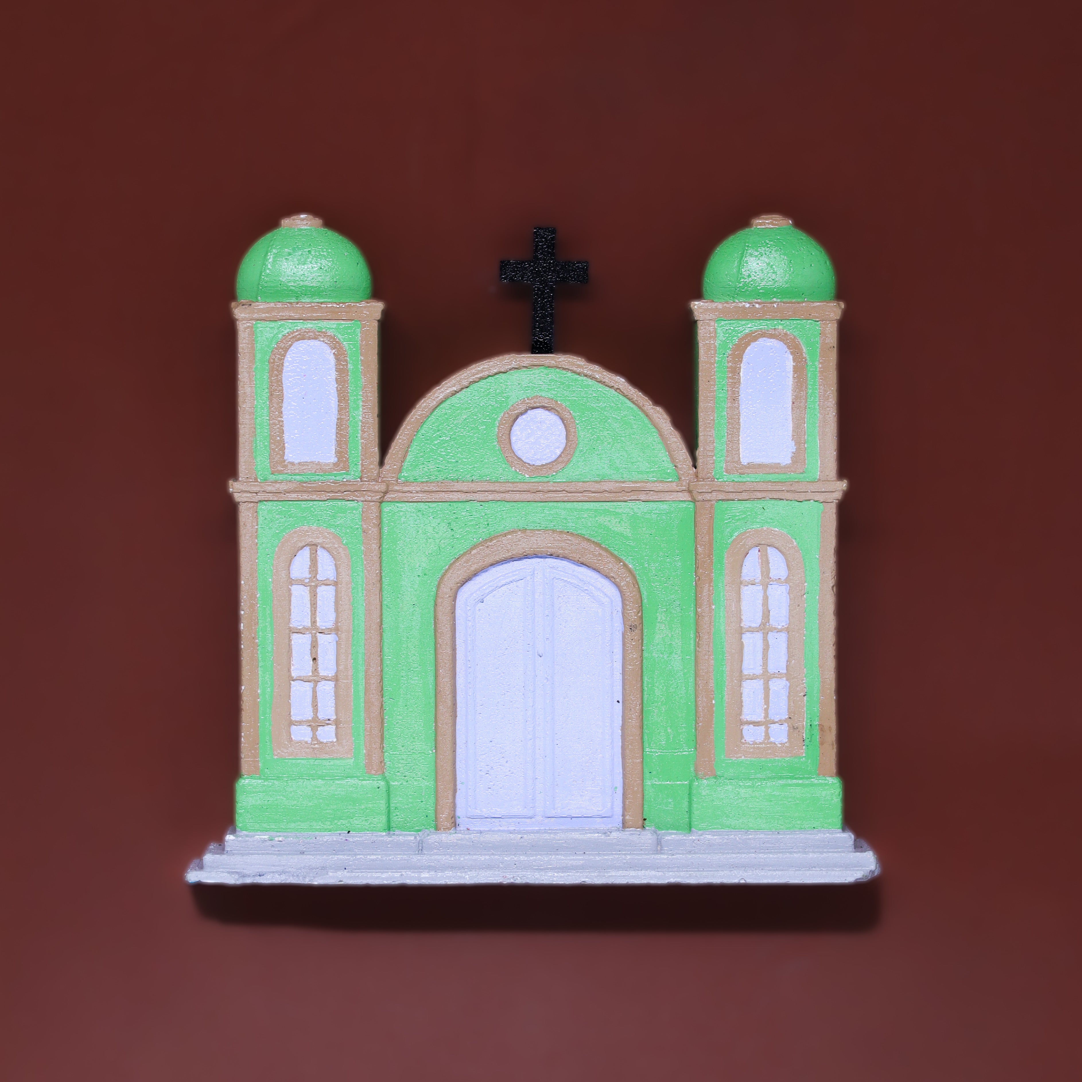 Fachada de Parede 18