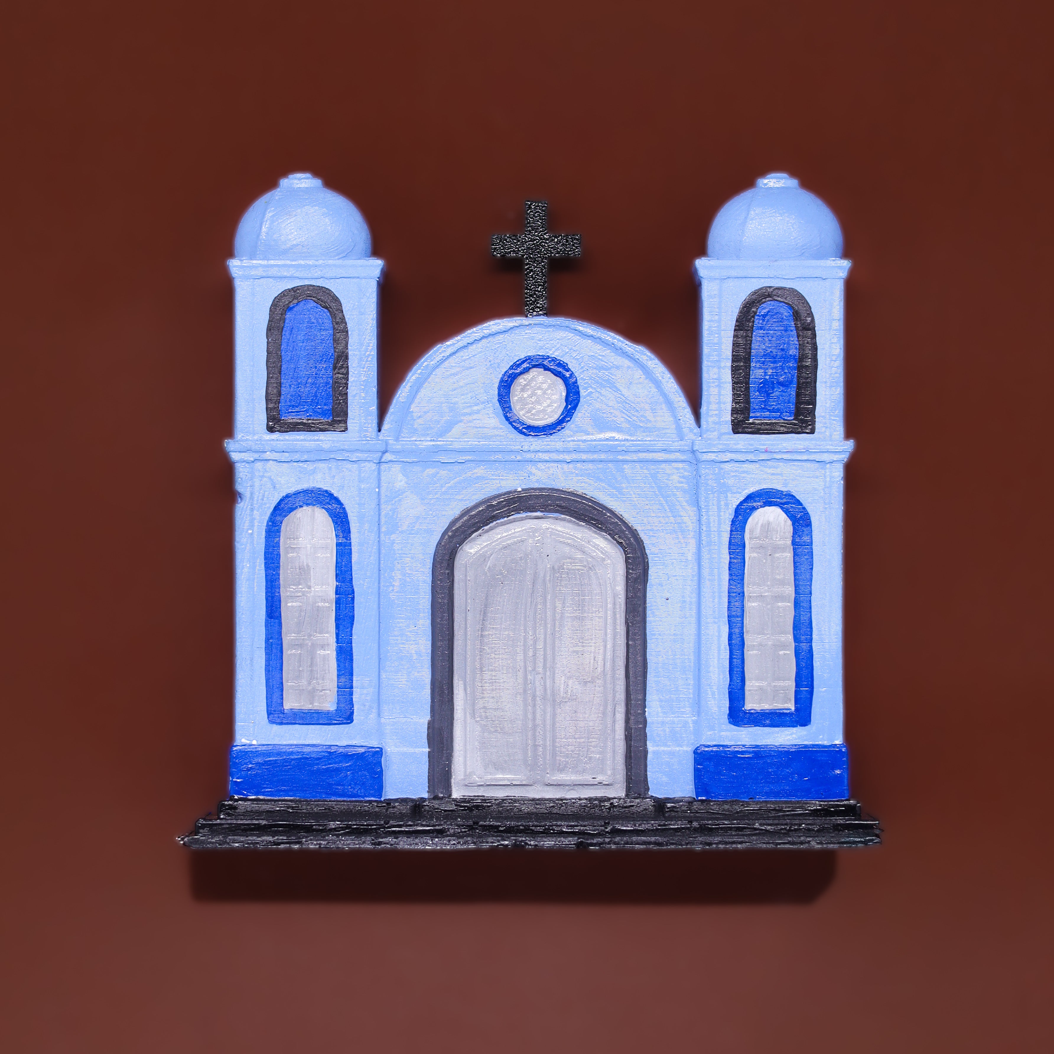 Fachada de Parede 19