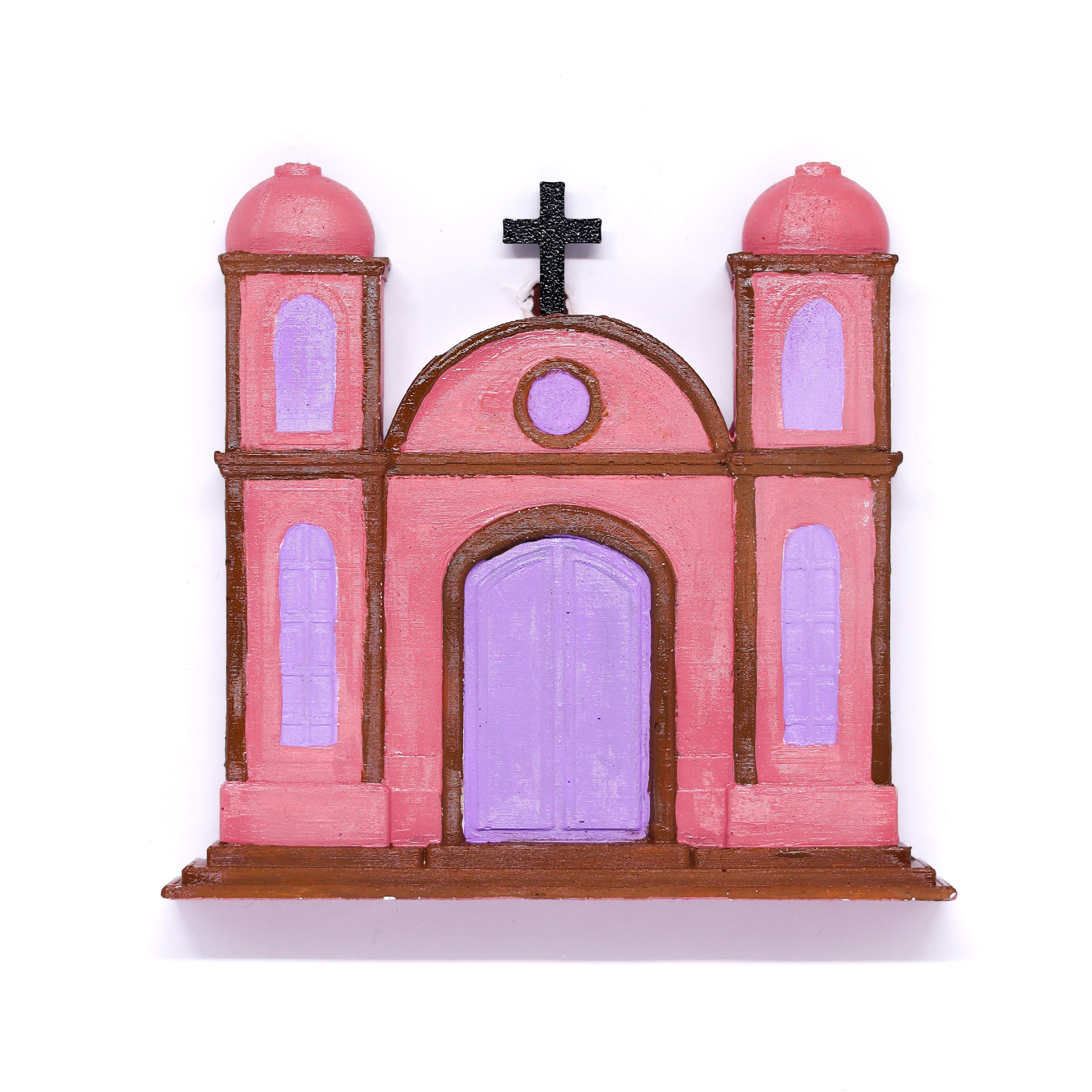 Fachada de Parede 20