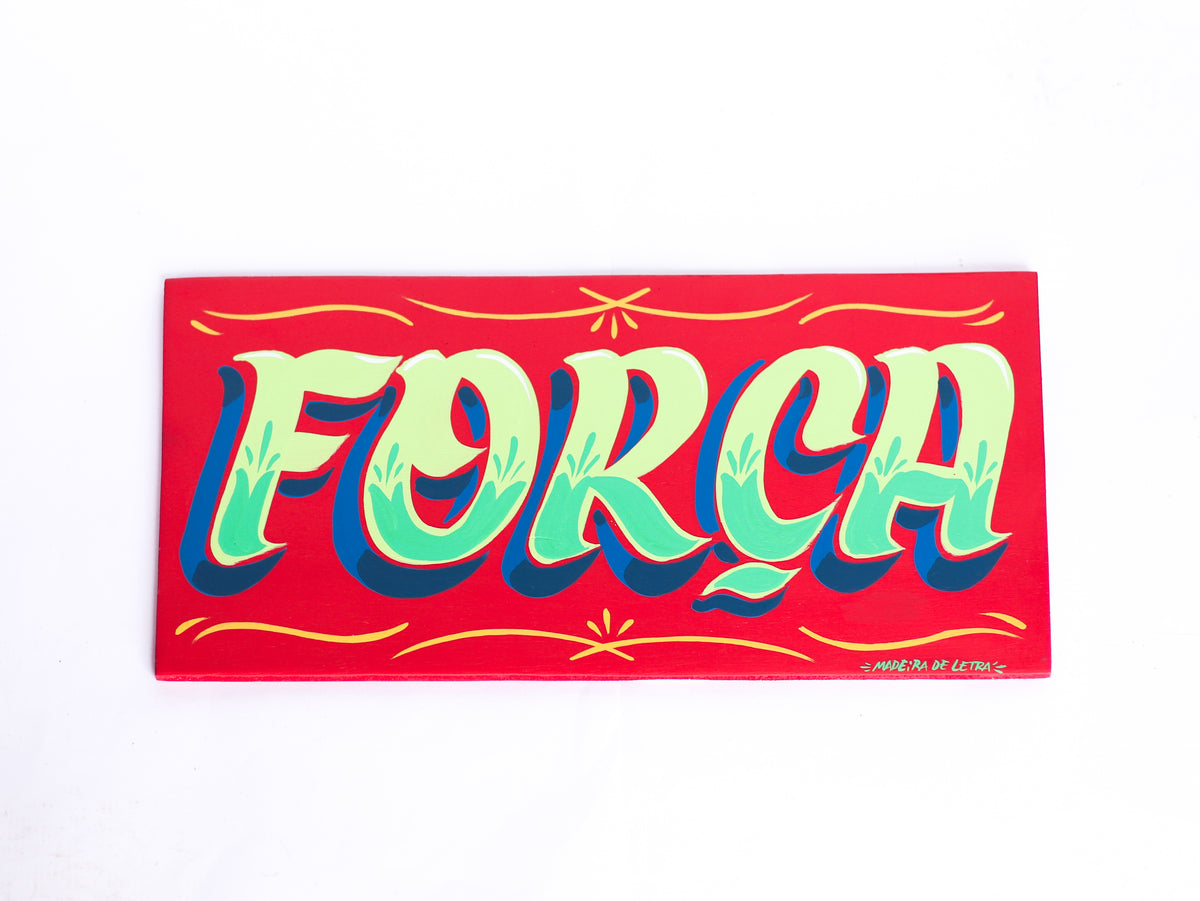 Placa Força 20 X 40