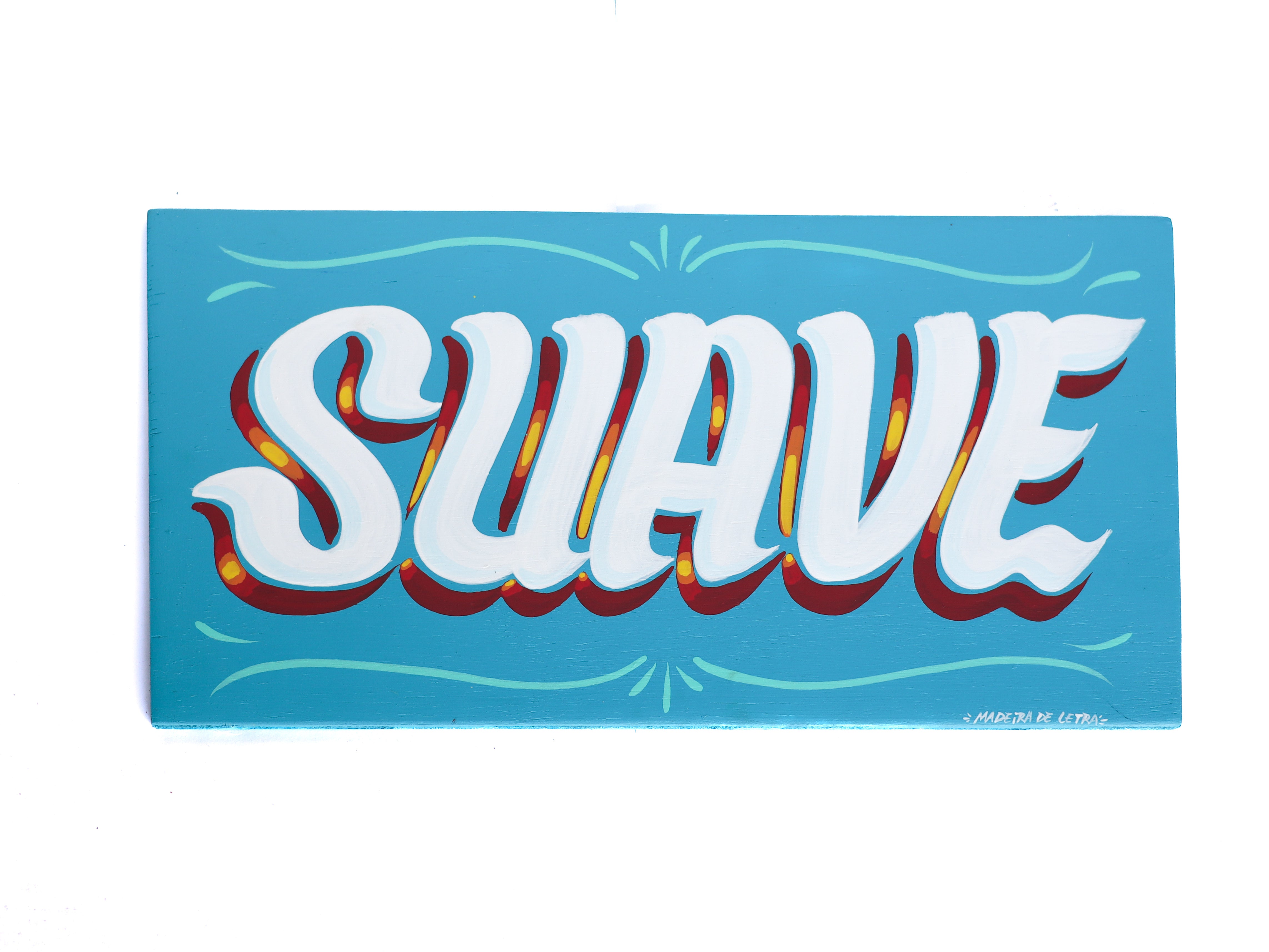 Placa Suave 20 X 40