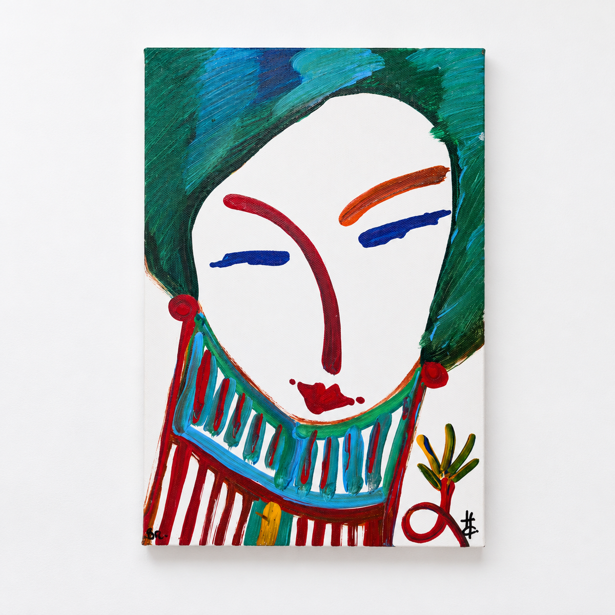 Quadro HC 30 X 20 cm 99