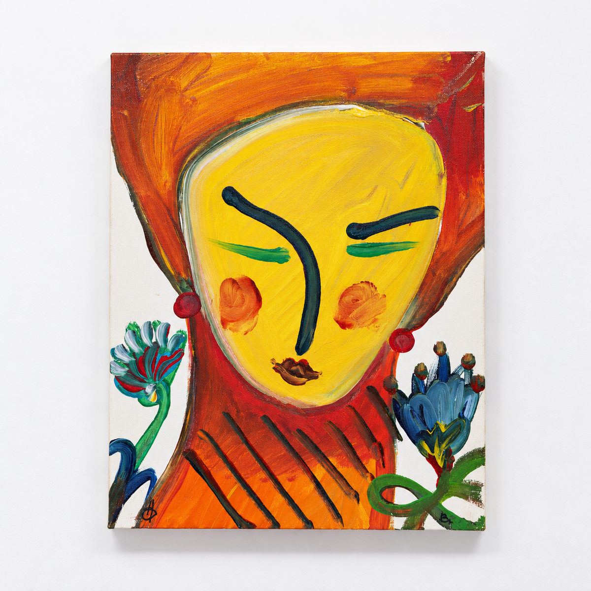 Quadro HC 30 X 24 cm 03