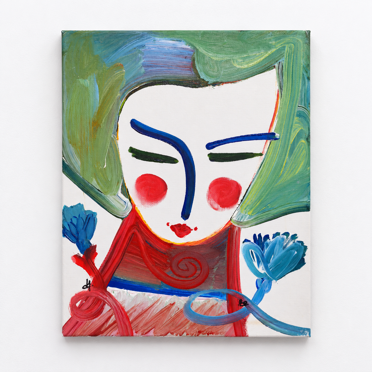Quadro HC 30 X 24 cm 05