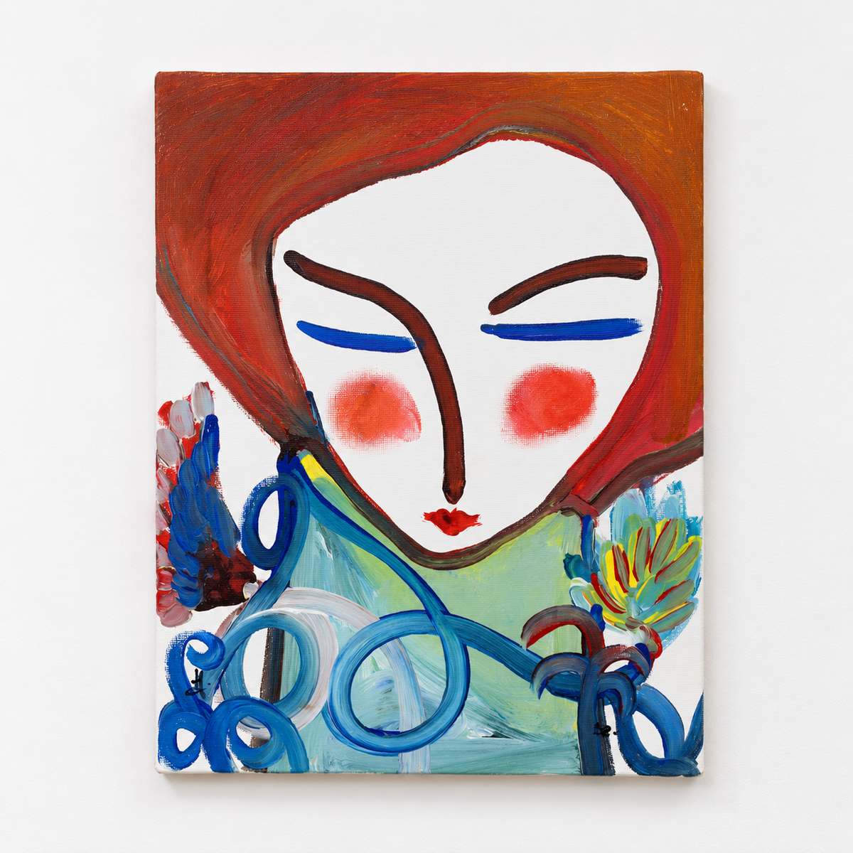 Quadro HC 30 X 24 cm 06