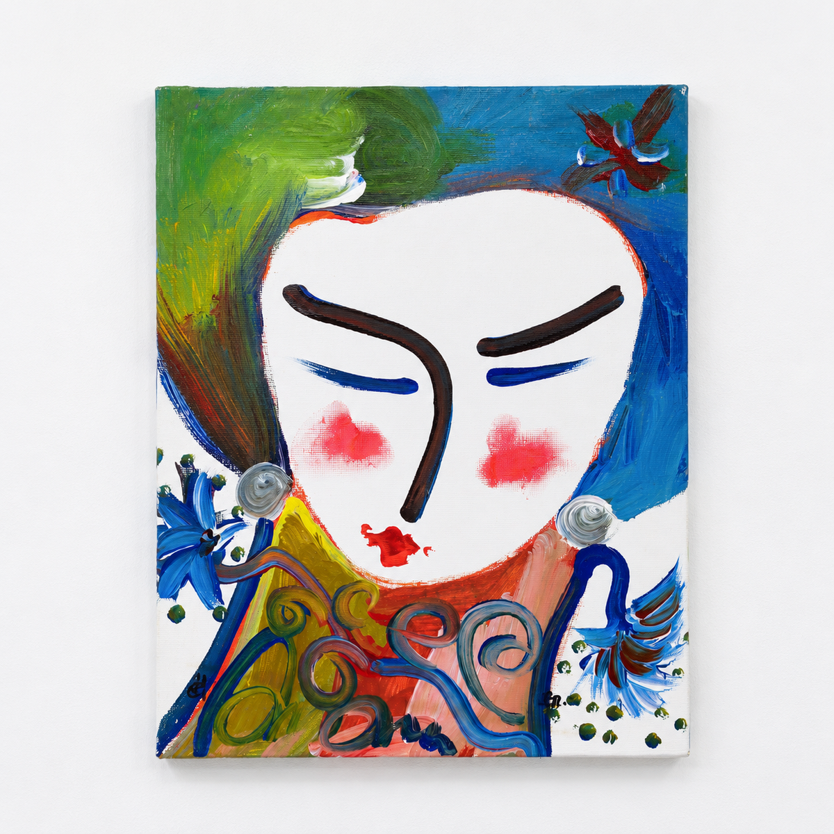 Quadro HC 30 X 24 cm 07