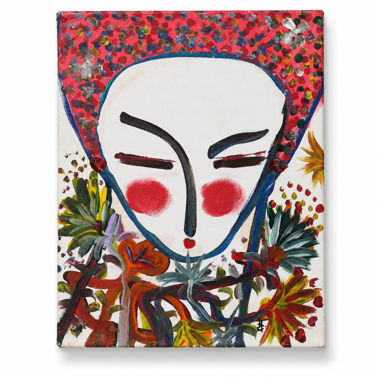 Quadro Hc 30 X 24 cm 09