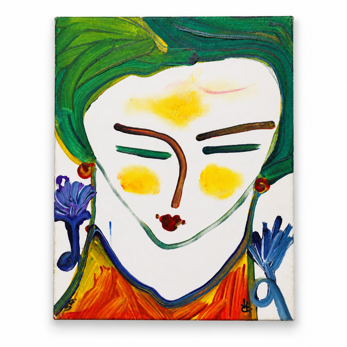 Quadro Hc 30 X 24 cm 11