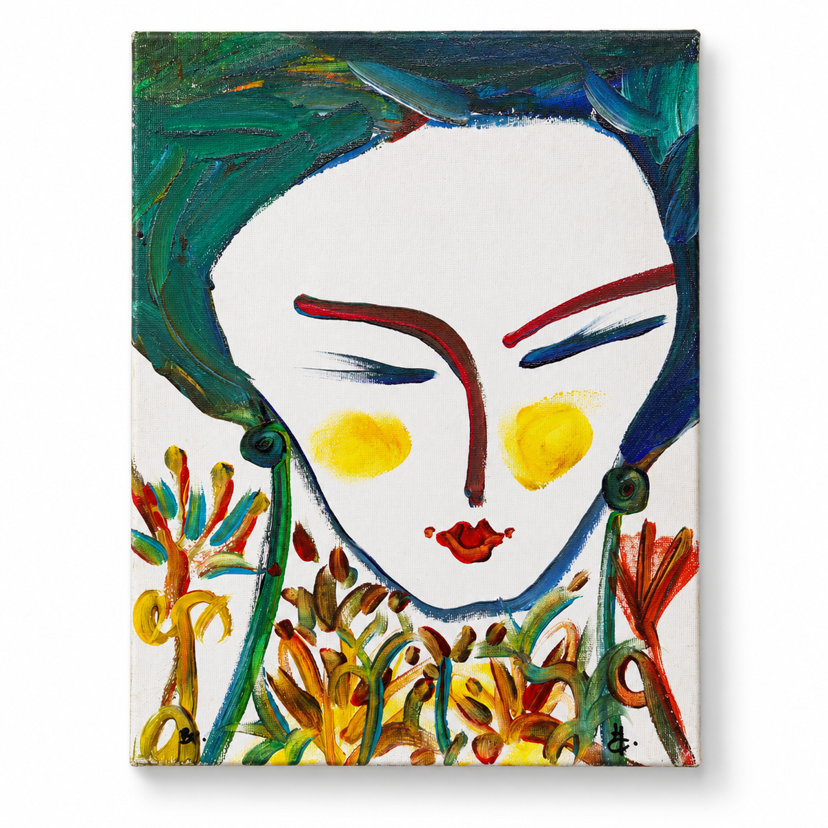 Quadro Hc 30 X 24 cm 13